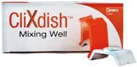 Dentsply Sirona CliXdish Mixing Well Refill, Reusable, Ambient-Light-Blocking Lid, 5/Pkg, 693006 thumbnail 2