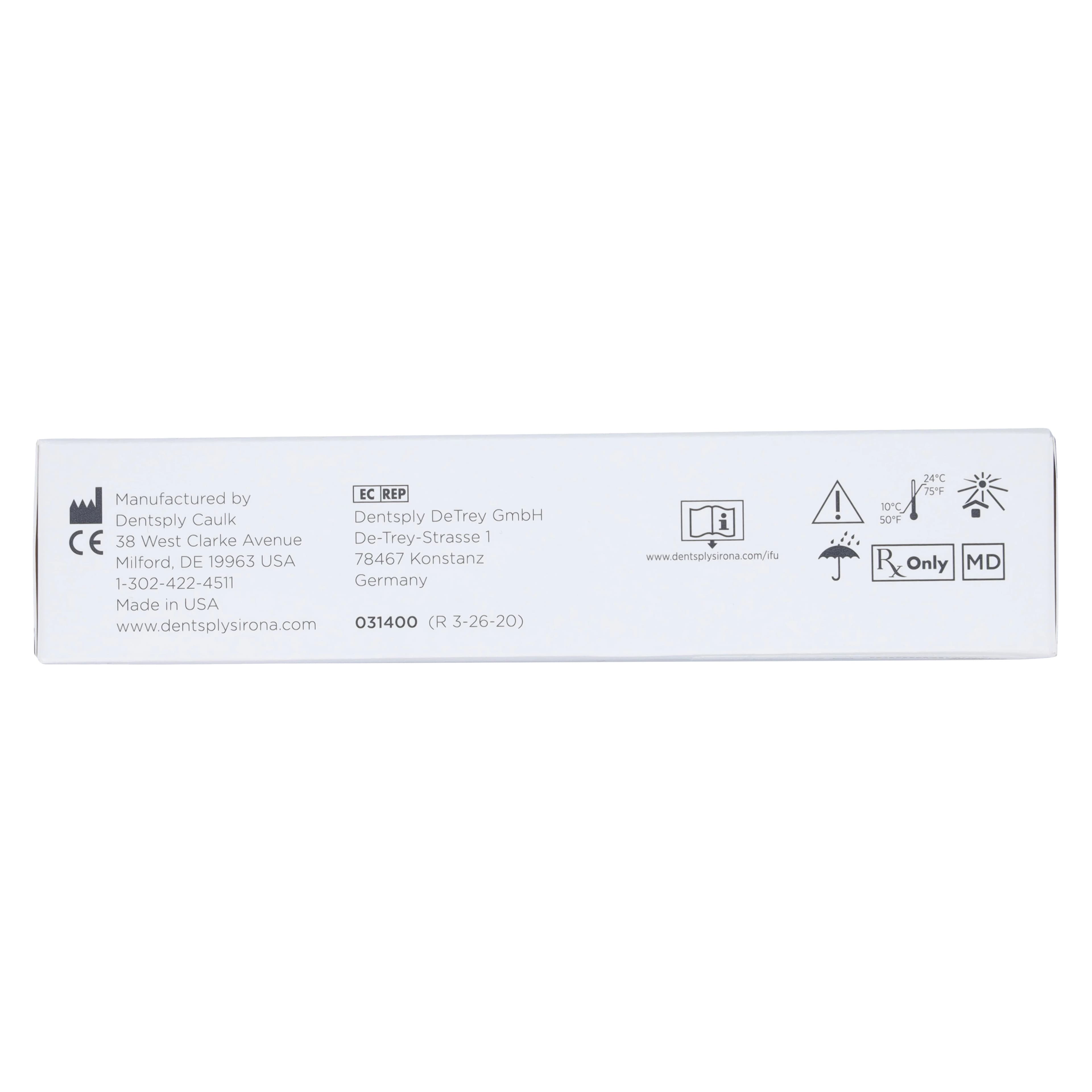 Prisma Gloss Composite Polishing Paste Syringe Refill, Fine, 4 g, 1 Syringe, 631400 thumbnail 4