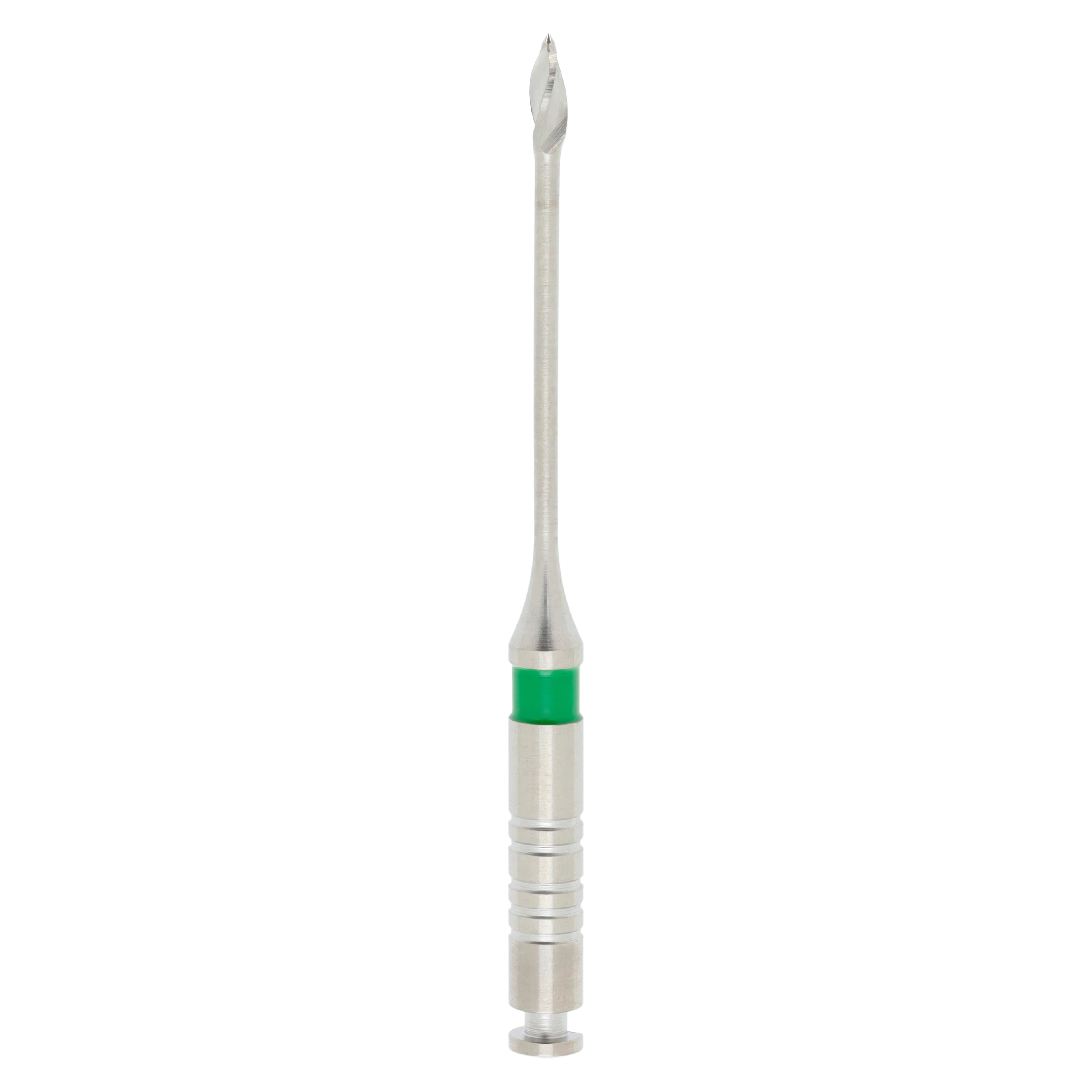 Gates Glidden Drills, Right Angle, Size #5, 32 mm, Stainless Steel, 6/Pkg, 671504 - 5 Right Angle Gates Glidden Drills (6) - Image 1