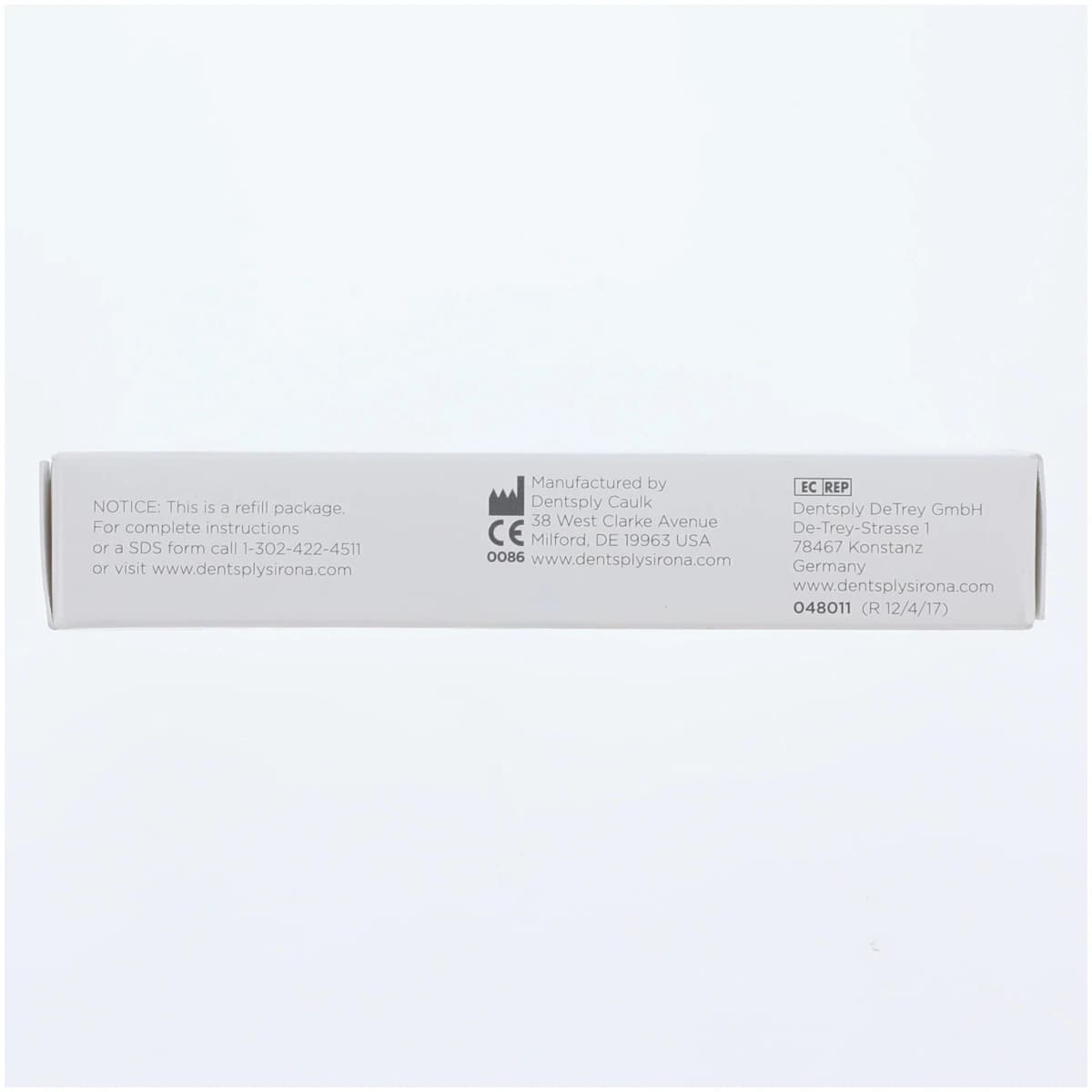 Esthet-X Flow Liquid Micro Hybrid Restorative Syringe Refill, Shade C4, 2 x 1.3 g Syringes with 30 Tips, 648028 thumbnail 2