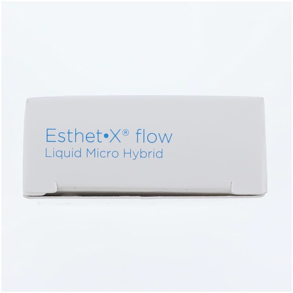 Esthet-X Flow Liquid Micro Hybrid Restorative Syringe Refill, Shade C4, 2 x 1.3 g Syringes with 30 Tips, 648028 thumbnail 3