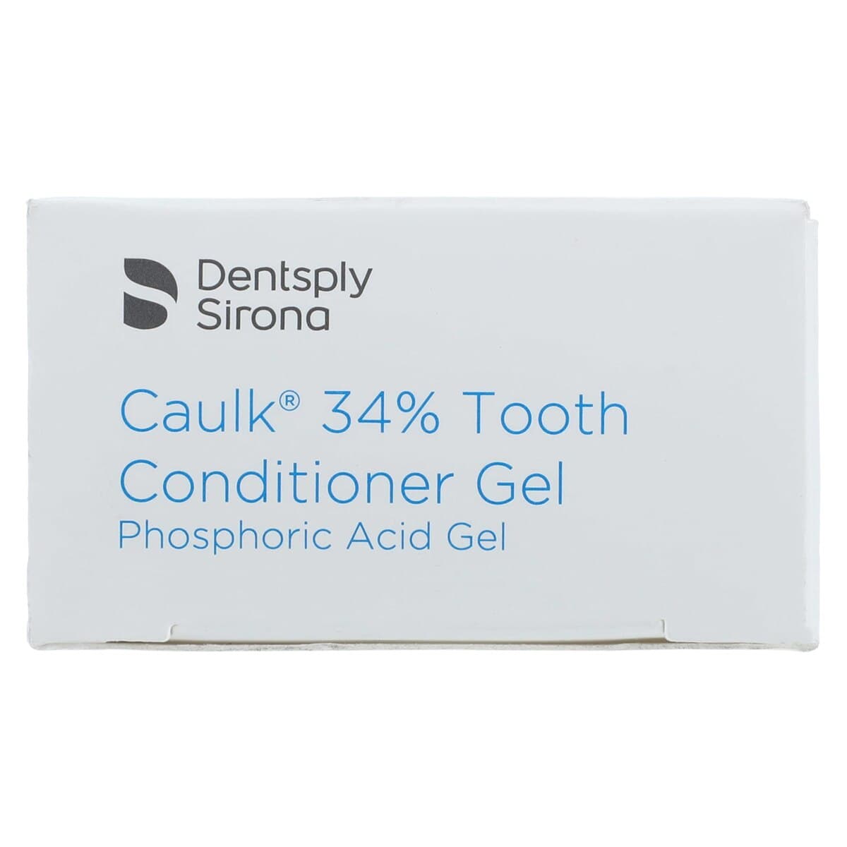 Caulk 34% Tooth Conditioner Gel, 6 mL Bottles, Blue, 2/Pk, #646100 thumbnail 5