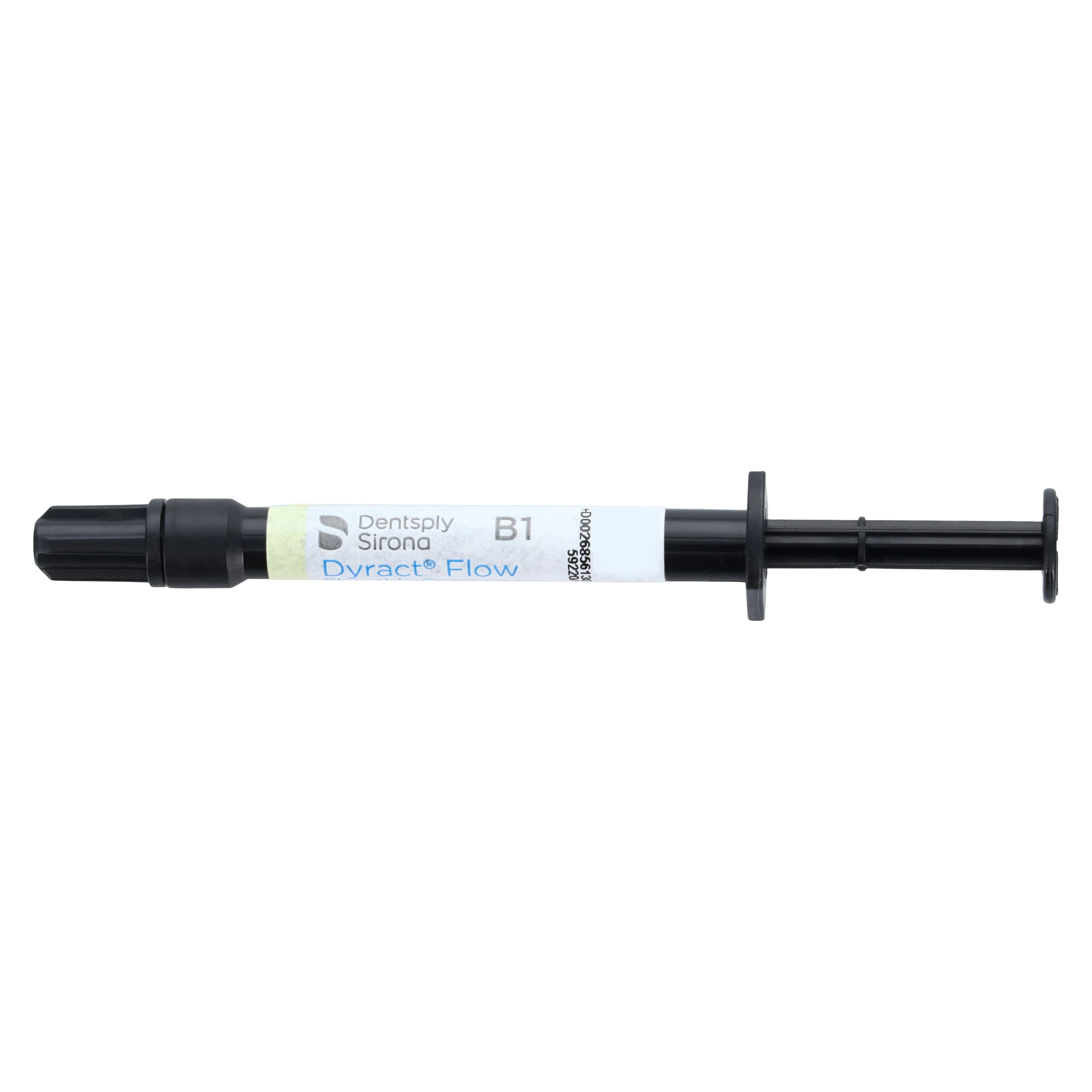 Dyract Flow Flowable Compomer Restorative Syringe Refill, Shade B1, 1.3 g, 25 Tips, 685613 thumbnail 6