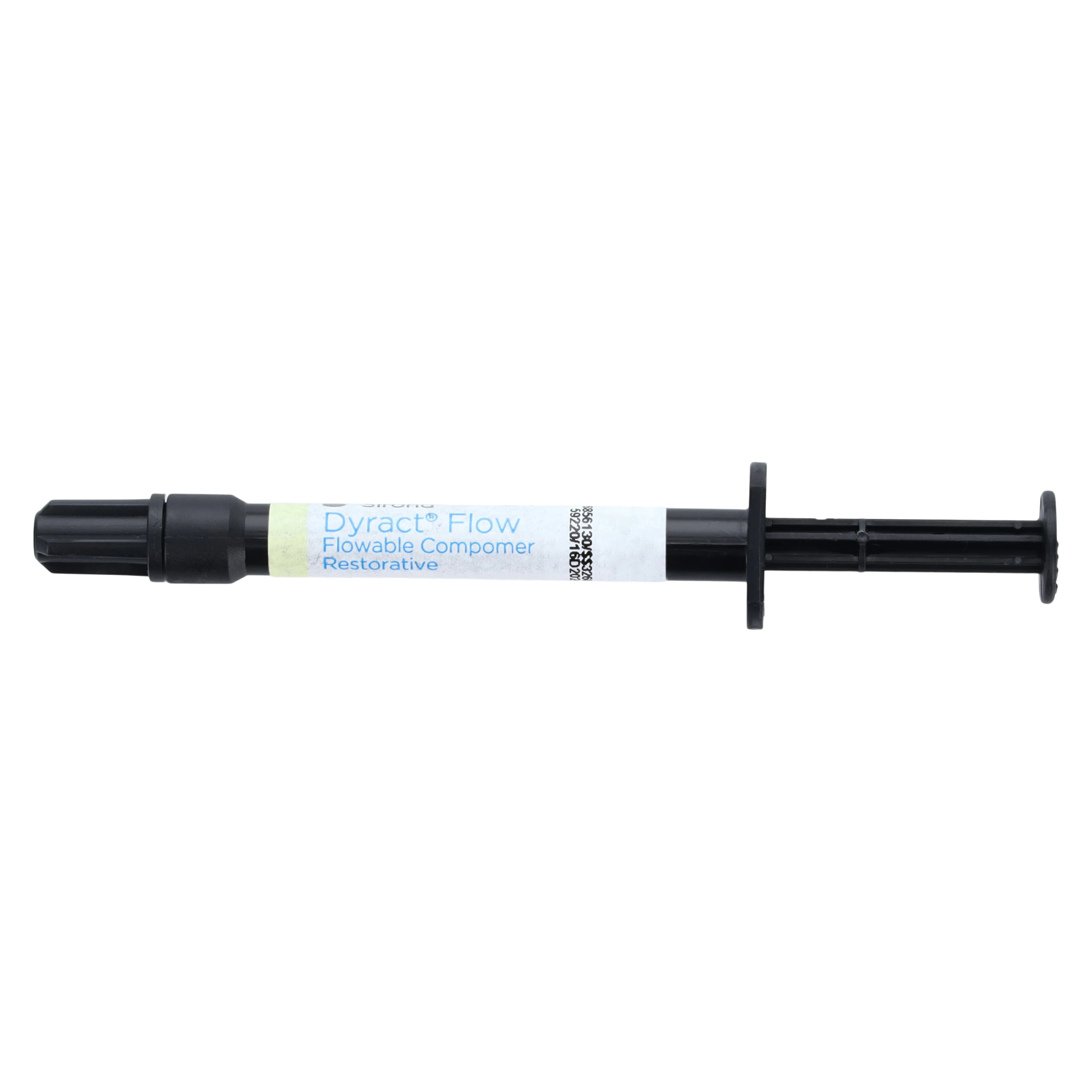 Dyract Flow Flowable Compomer Restorative Syringe Refill, Shade B1, 1.3 g, 25 Tips, 685613 thumbnail 7