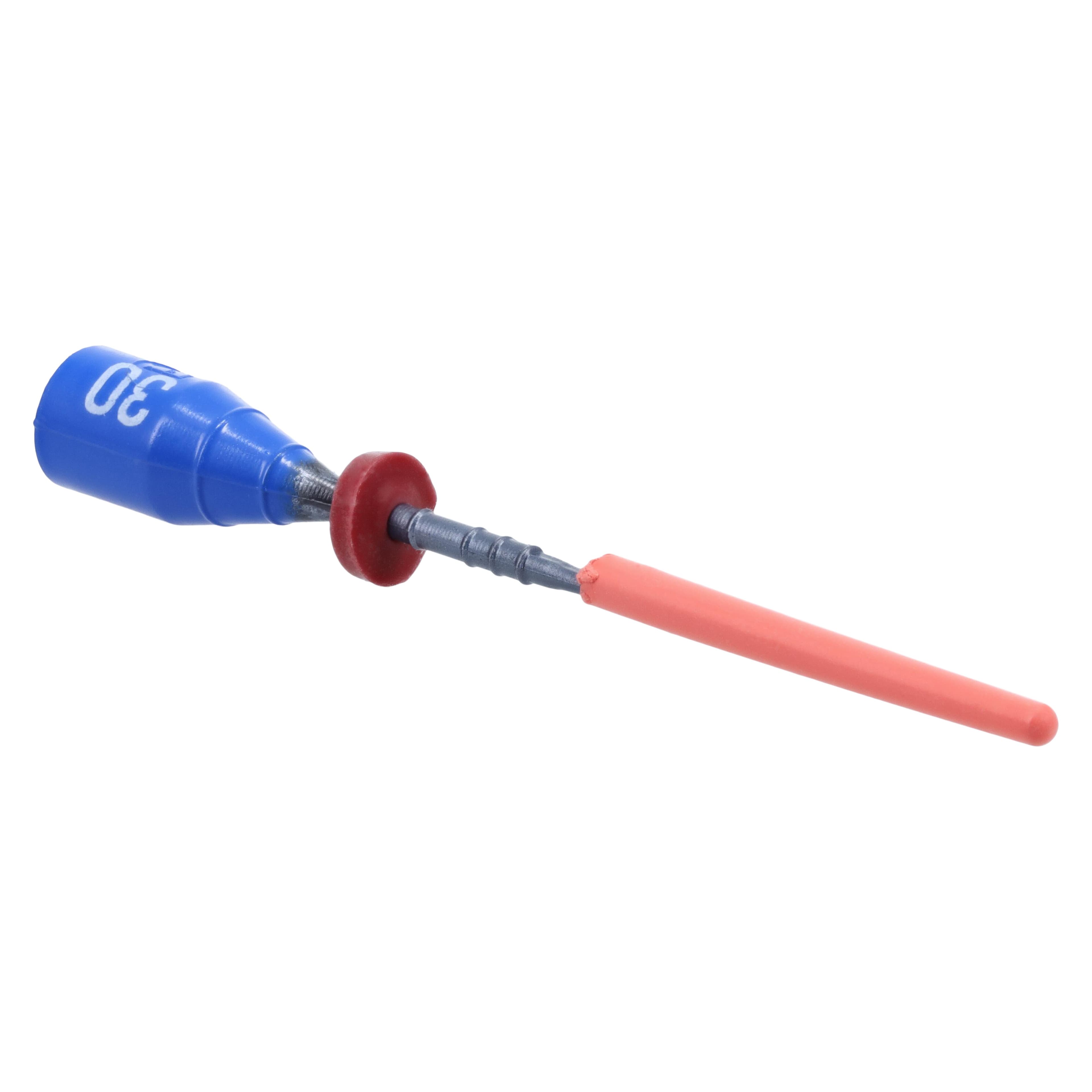 Densfil Plastic Obturators #30, 25mm, Blue, 30/Pkg, 669251 thumbnail 4