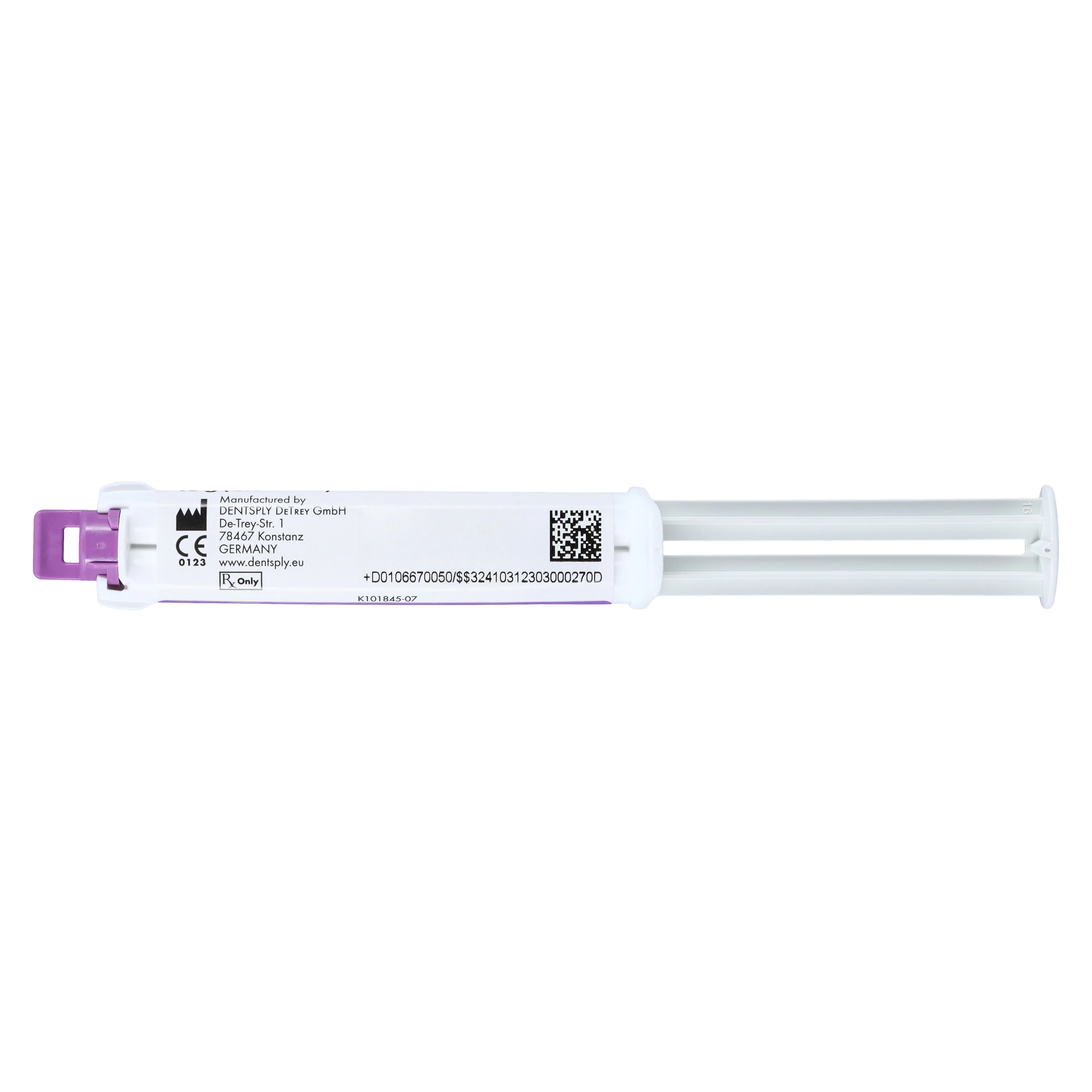 AH Plus Jet Root Canal Sealer Starter Kit, 15 g Automix Syringe with 20 Intraoral Mixing Tips, 667005 thumbnail 5