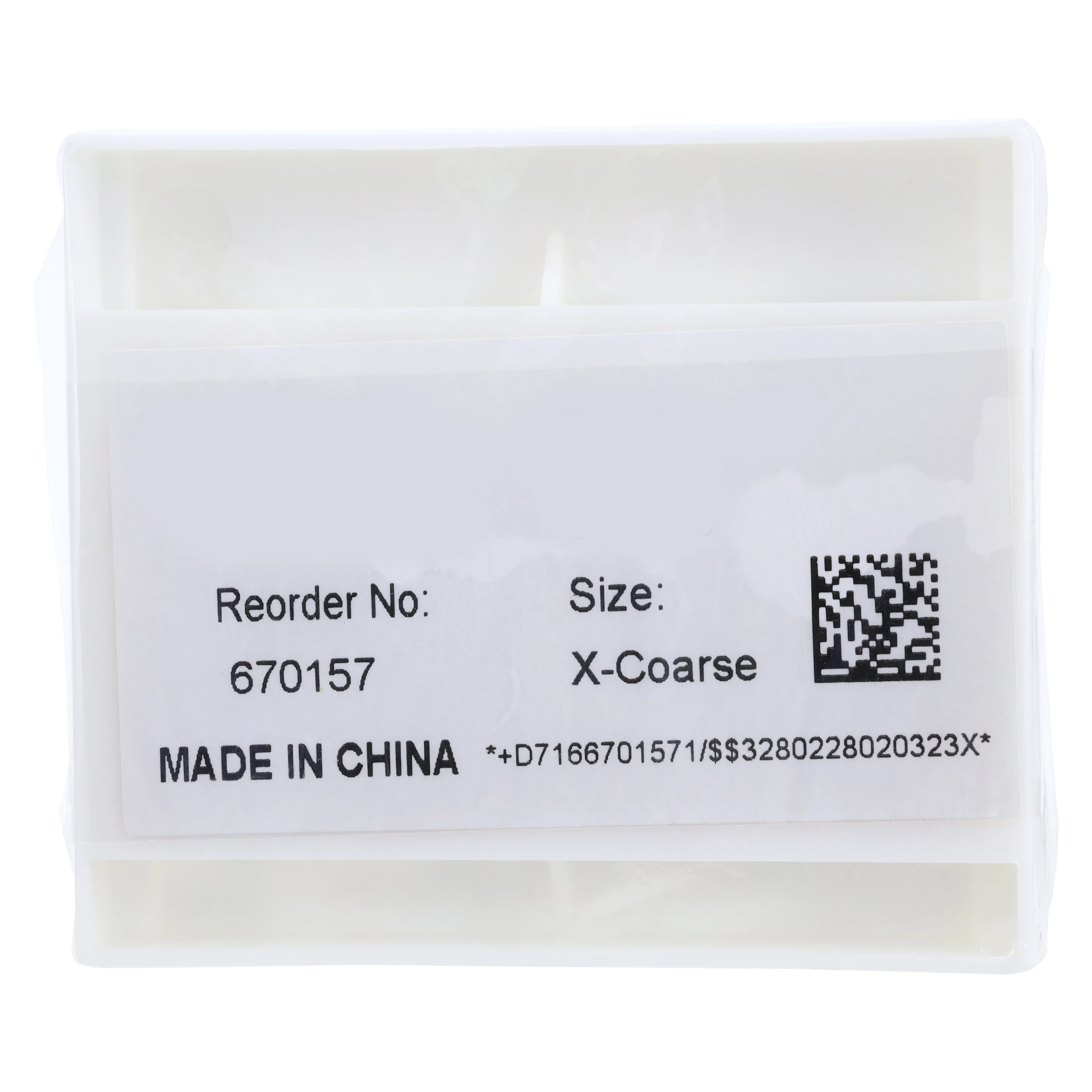 Dentsply Sirona Maillefer Absorbent Paper Points, X-Coarse, .02 Taper, Bulk Pack of 200, 670157 thumbnail 2