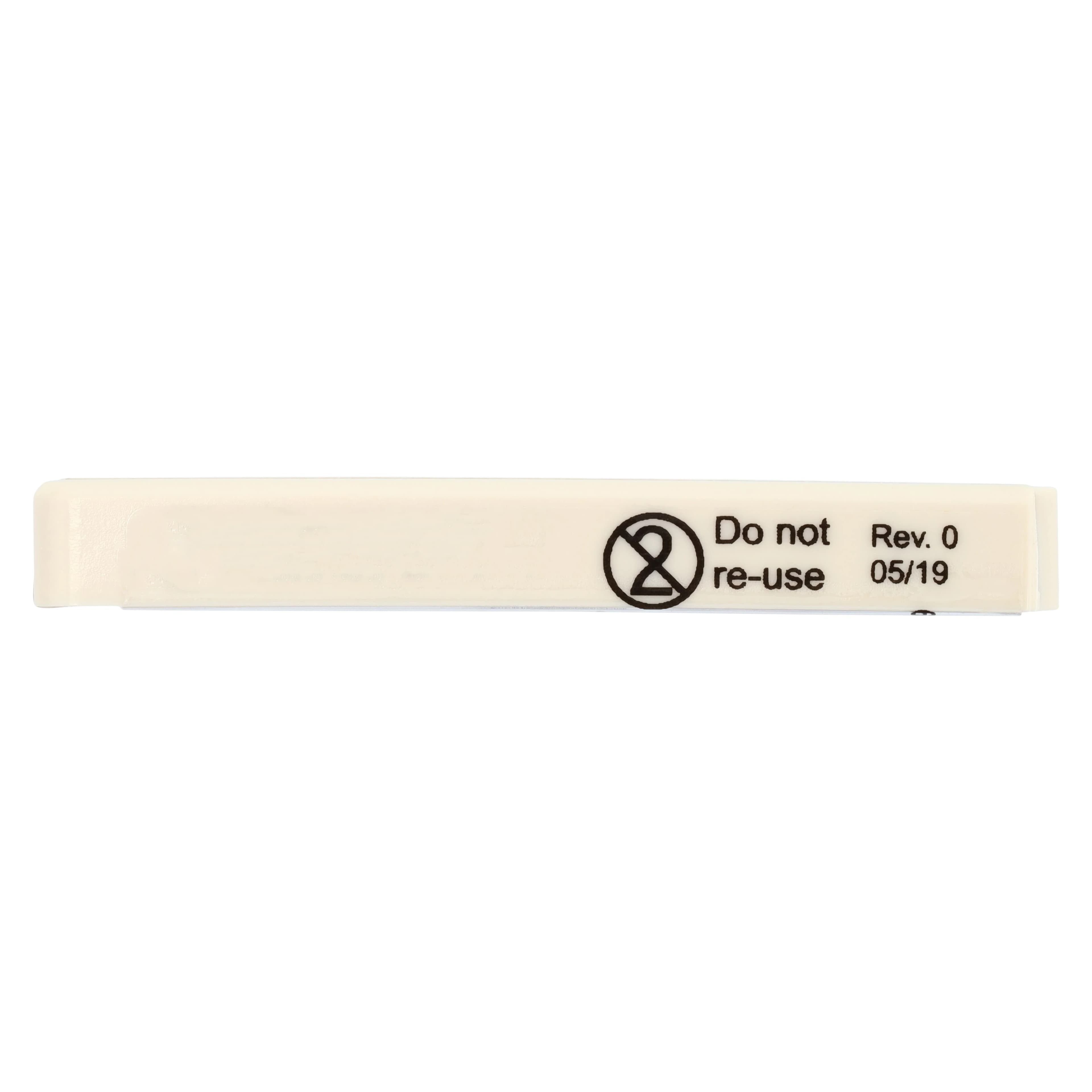 Dentsply Maillefer K-File #45, Stainless Steel, 31mm, White, 6/Pkg, 671168 thumbnail 4