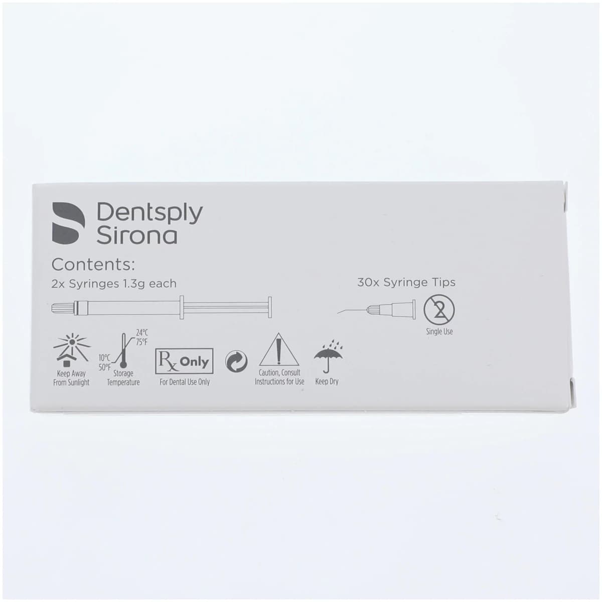 Esthet-X Flow Flowable Composite, Light-Cure, Syringe Refill, 1.3 g, Shade A2, 2/Pk, 648021 thumbnail 4