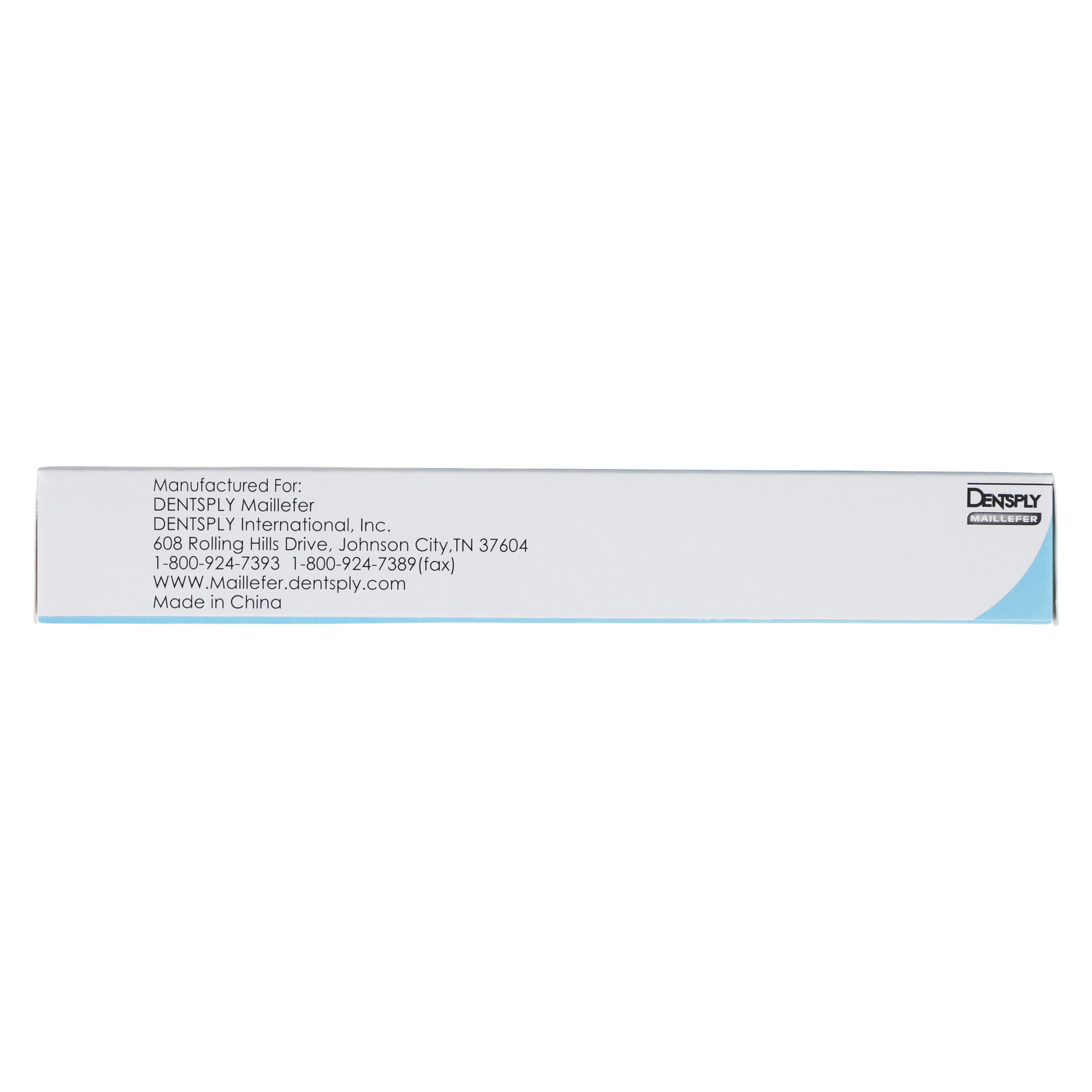 Dentsply Sirona Absorbent Paper Points, .04 Taper, #35 (Green), Sterile, Cell Pack, 180/Pk, 670190 thumbnail 4