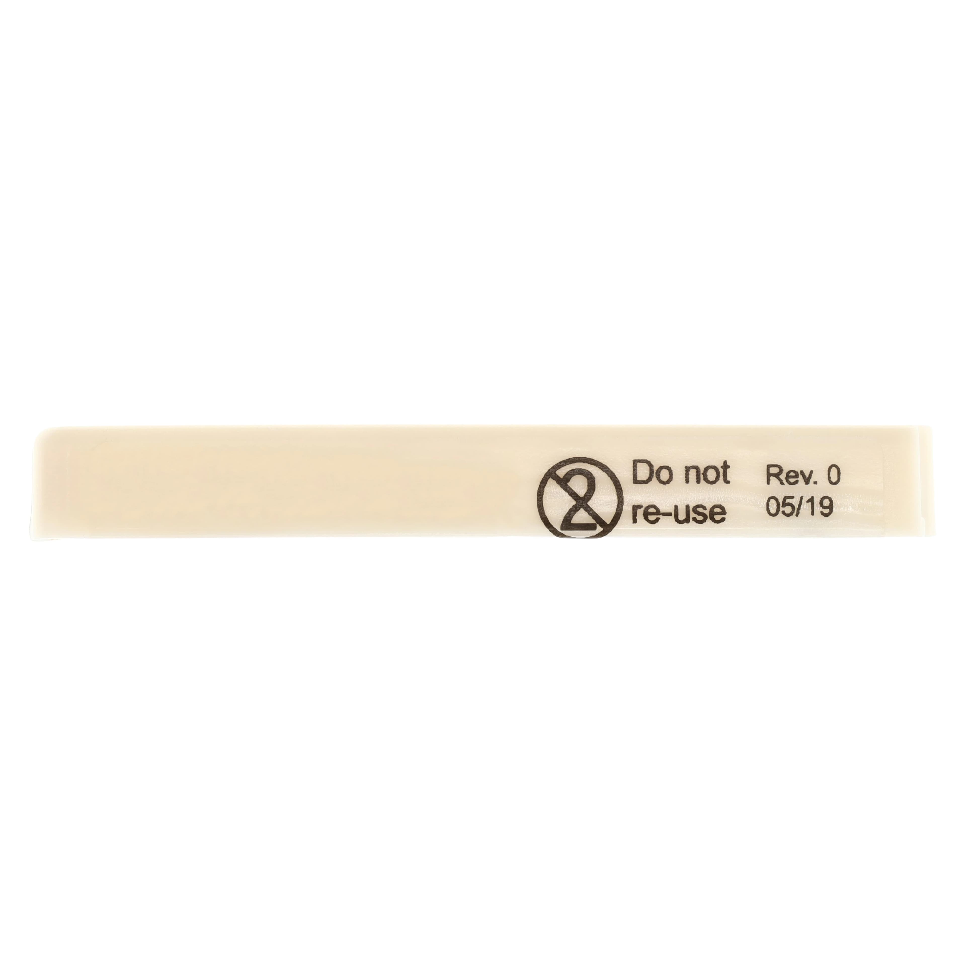 Dentsply Maillefer Finger Pluggers, Assorted Sizes 20 A-35 D, Plastic Handle, 25 mm, 4/Pkg, #671714 thumbnail 3
