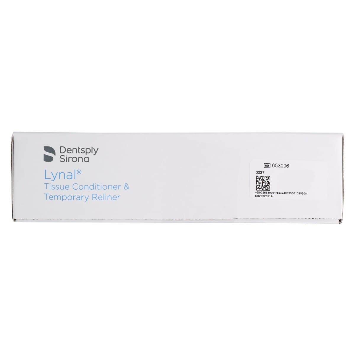 Lynal Tissue Conditioner & Temporary Reliner, Standard Package (120 g Powder, 90 ml Liquid, 15 ml Separator), 653006 thumbnail 4