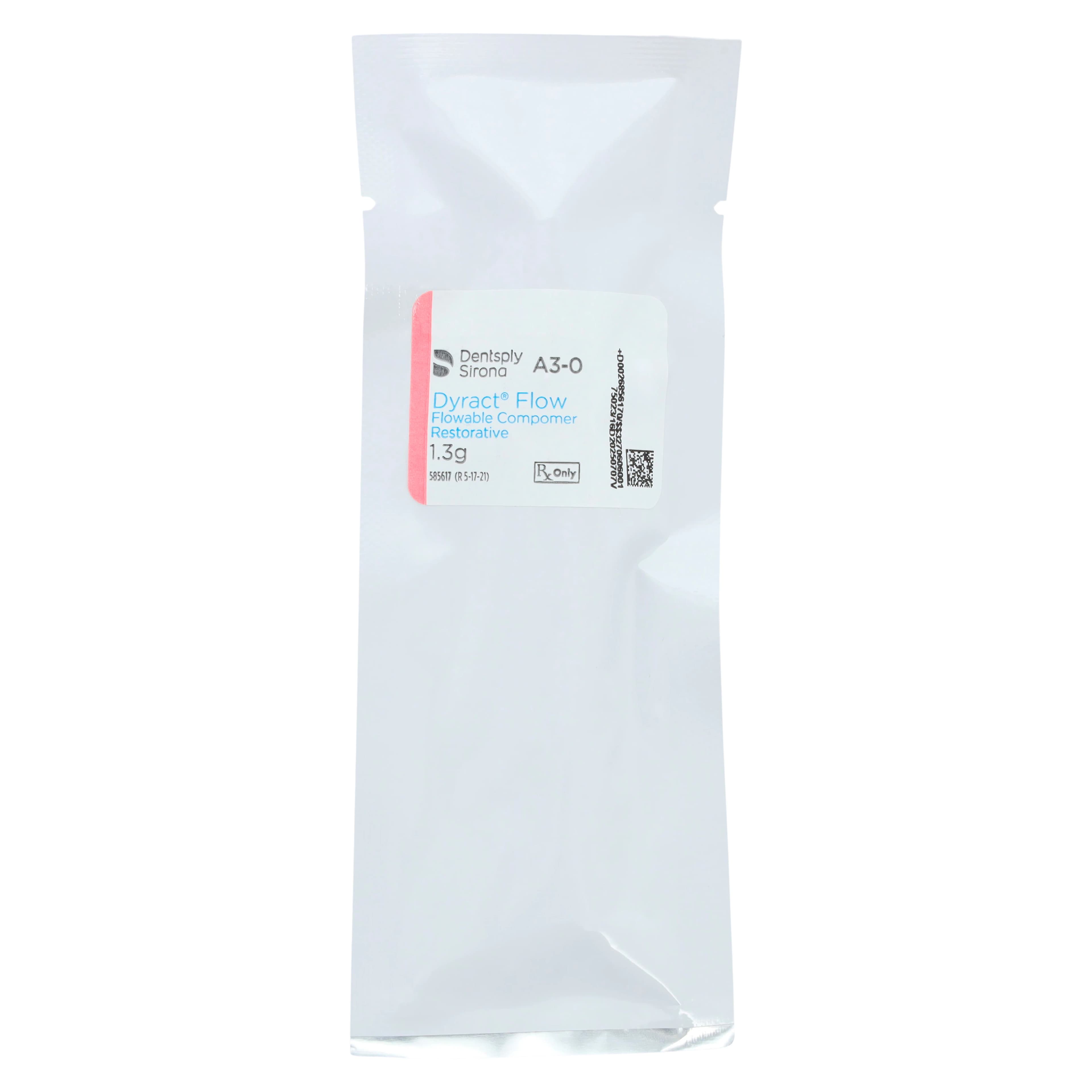 Dyract Flow Flowable Compomer Restorative Syringe Refill, Shade A3-Opaque, 1.3 g, 685617 thumbnail 2