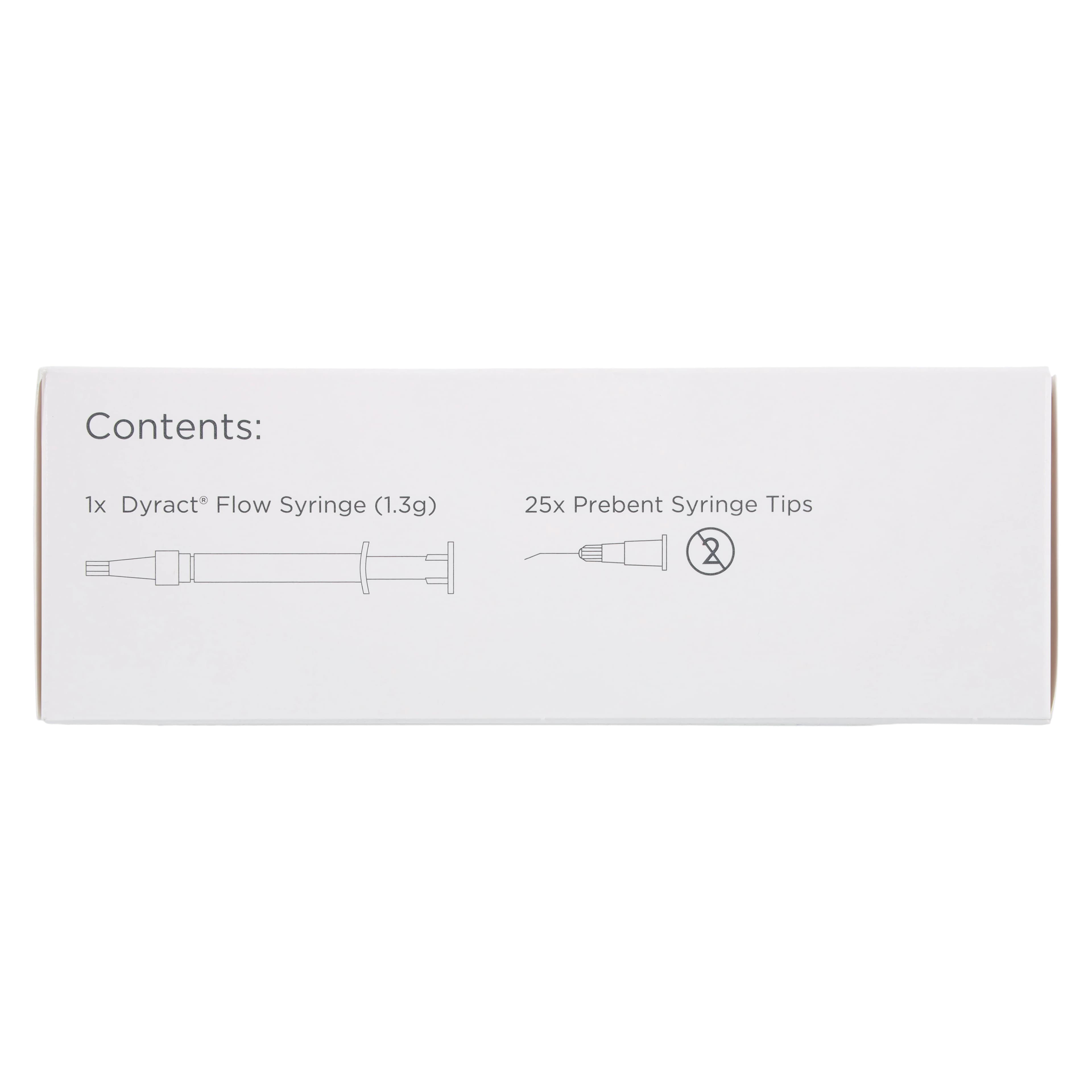 Dyract Flow Flowable Compomer Restorative Syringe Refill, Shade A3-Opaque, 1.3 g, 685617 thumbnail 4