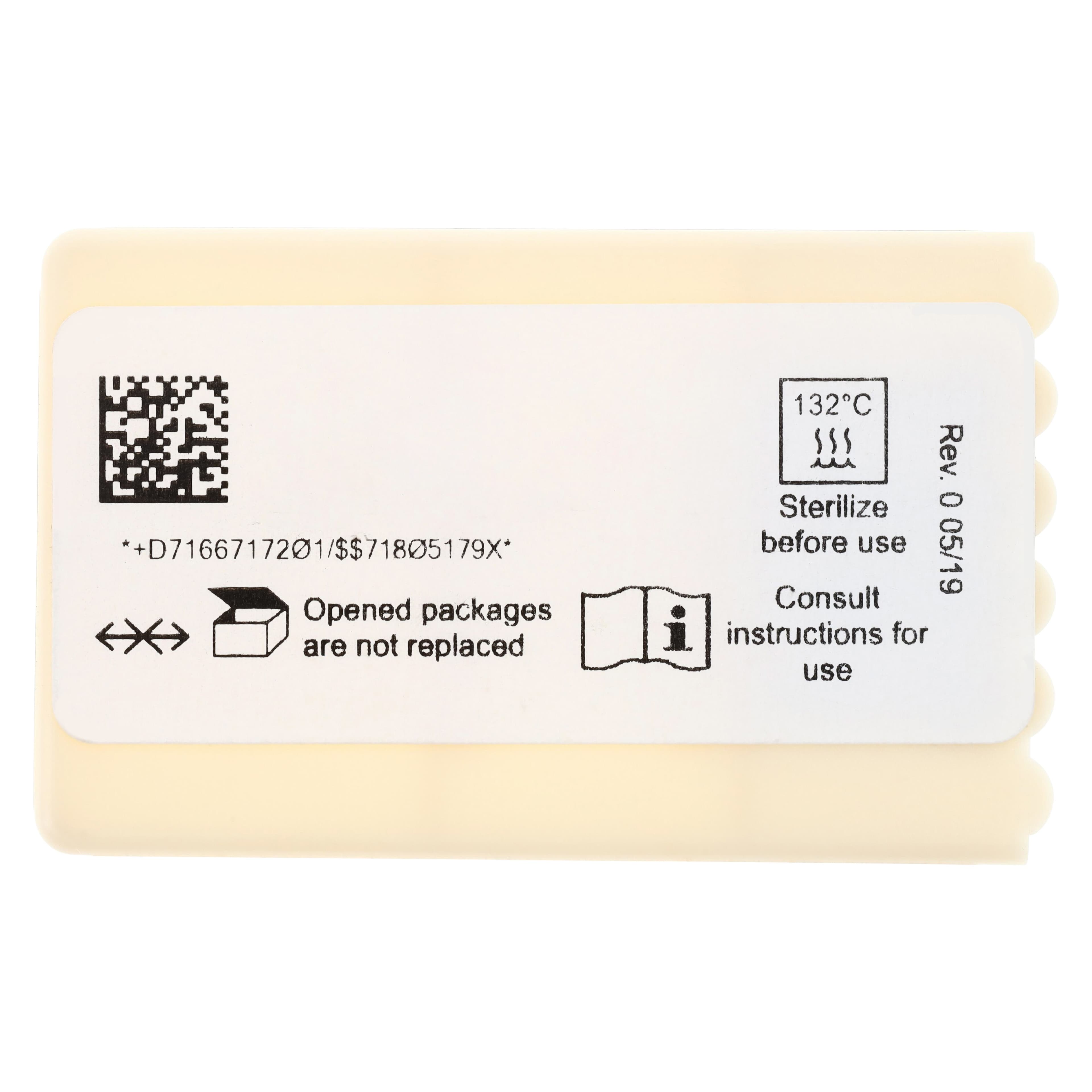 Dentsply Maillefer Finger Spreader #10, 21mm, Purple, 4/Pkg thumbnail 4