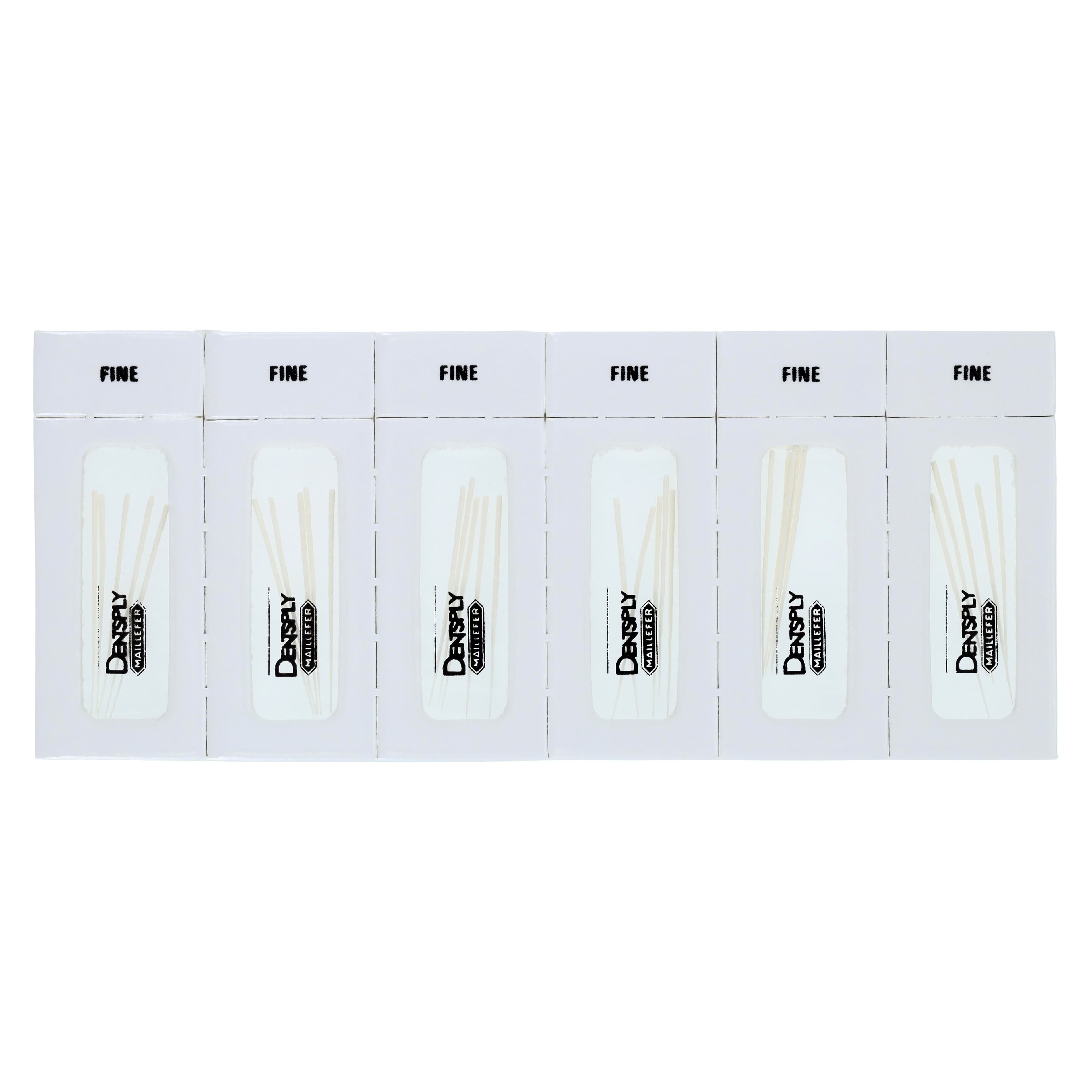 Dentsply Maillefer Absorbent Paper Points, Fine, .02 Taper, Cell Pack of 180, 670066 thumbnail 2