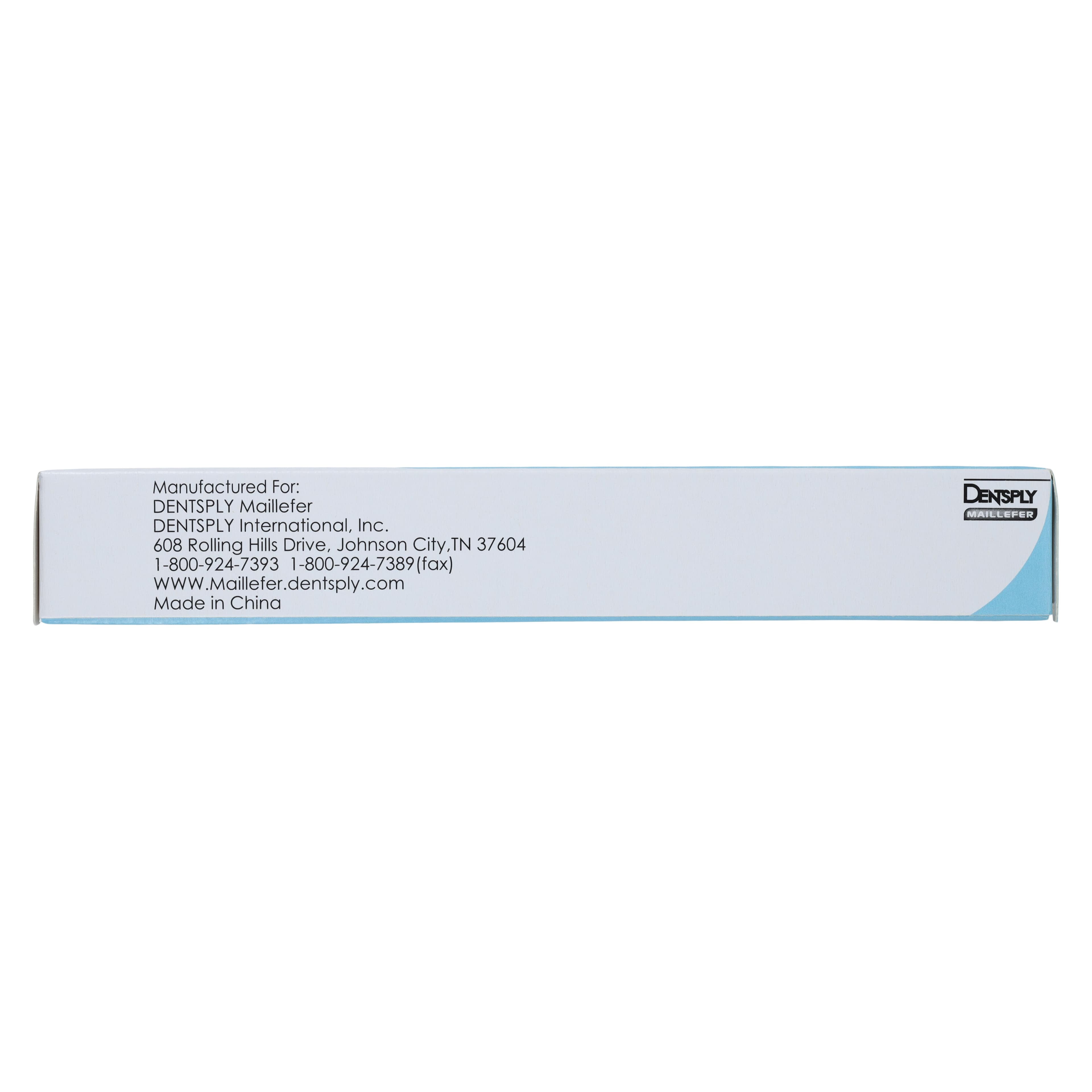 Dentsply Sirona Maillefer Absorbent Paper Points, Medium, .02 Taper, Sterile, Cell Pack of 180, #670067 thumbnail 4