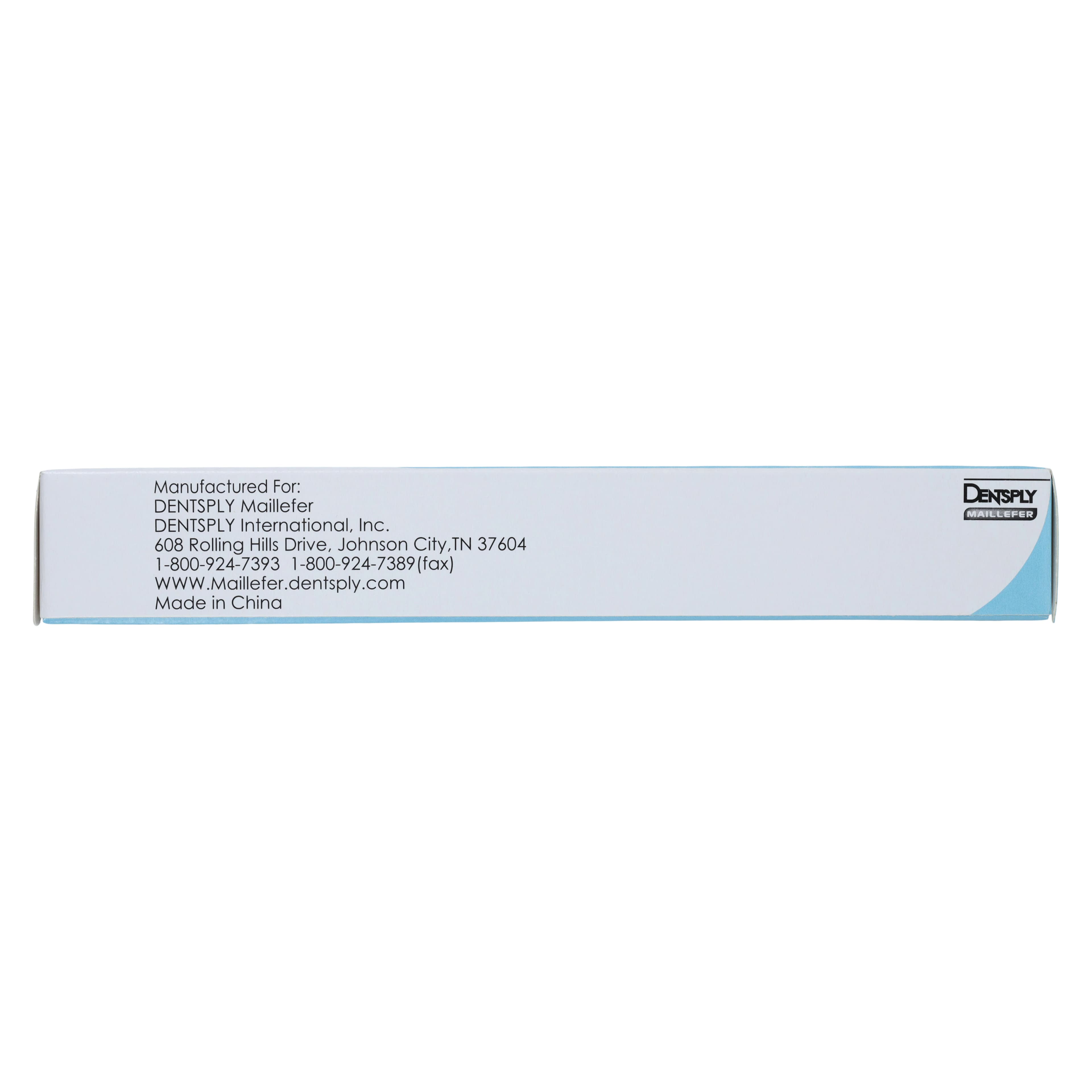 Dentsply Maillefer Absorbent Paper Points, Coarse, .02 Taper, Sterile Cell Pack, 180/Box, #670068 thumbnail 4