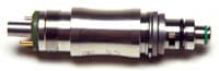 Prometheus Star Handpiece Coupler, Self-Contained LED, 5-Hole, PRO-SLEDQDS - Prometheus Star Handpiece Coupler - Image 1