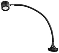 Dazor EcoFlex LED Task Clamp Light, 25" - EcoFlex LED Task Clamp 25" - Image 1