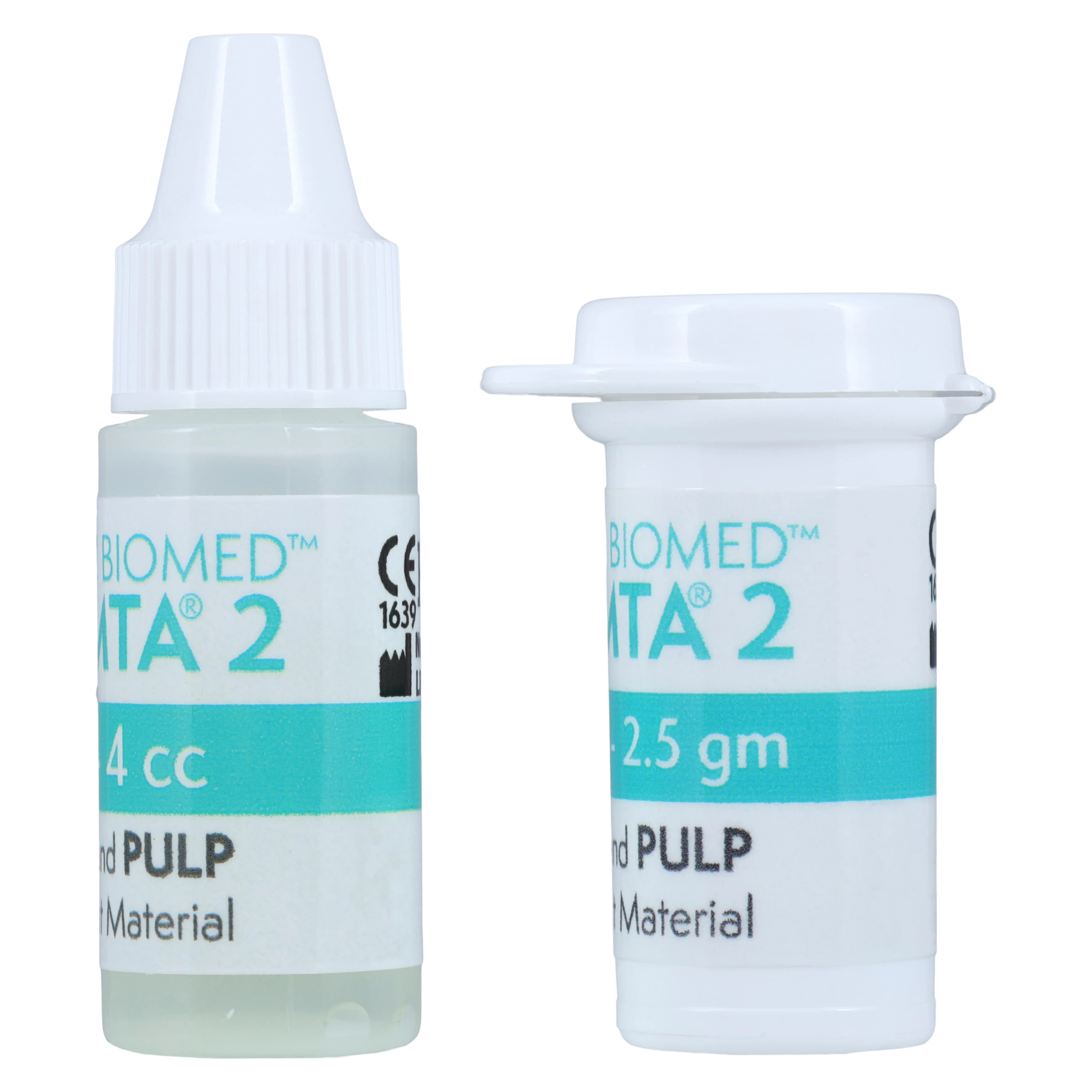 NeoMTA 2 Professional Kit, 2.5g Powder with 4cc Gel, Bioactive Bioceramic Cement for Vital Pulp Therapy and Root Repair thumbnail 4