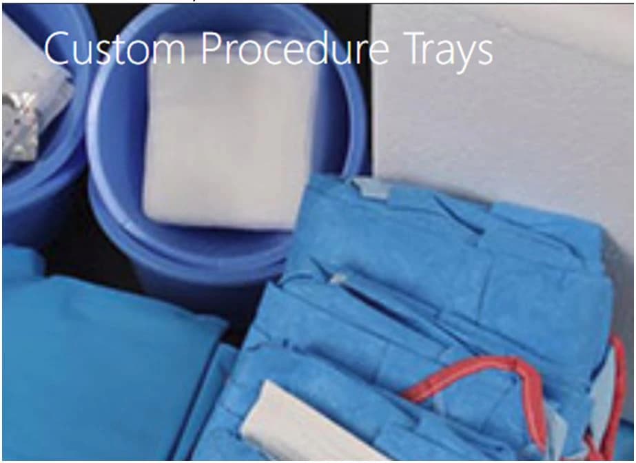 Vascular Access Pack (Custom Procedure Kit) - Vascular Access Pack - Image 1