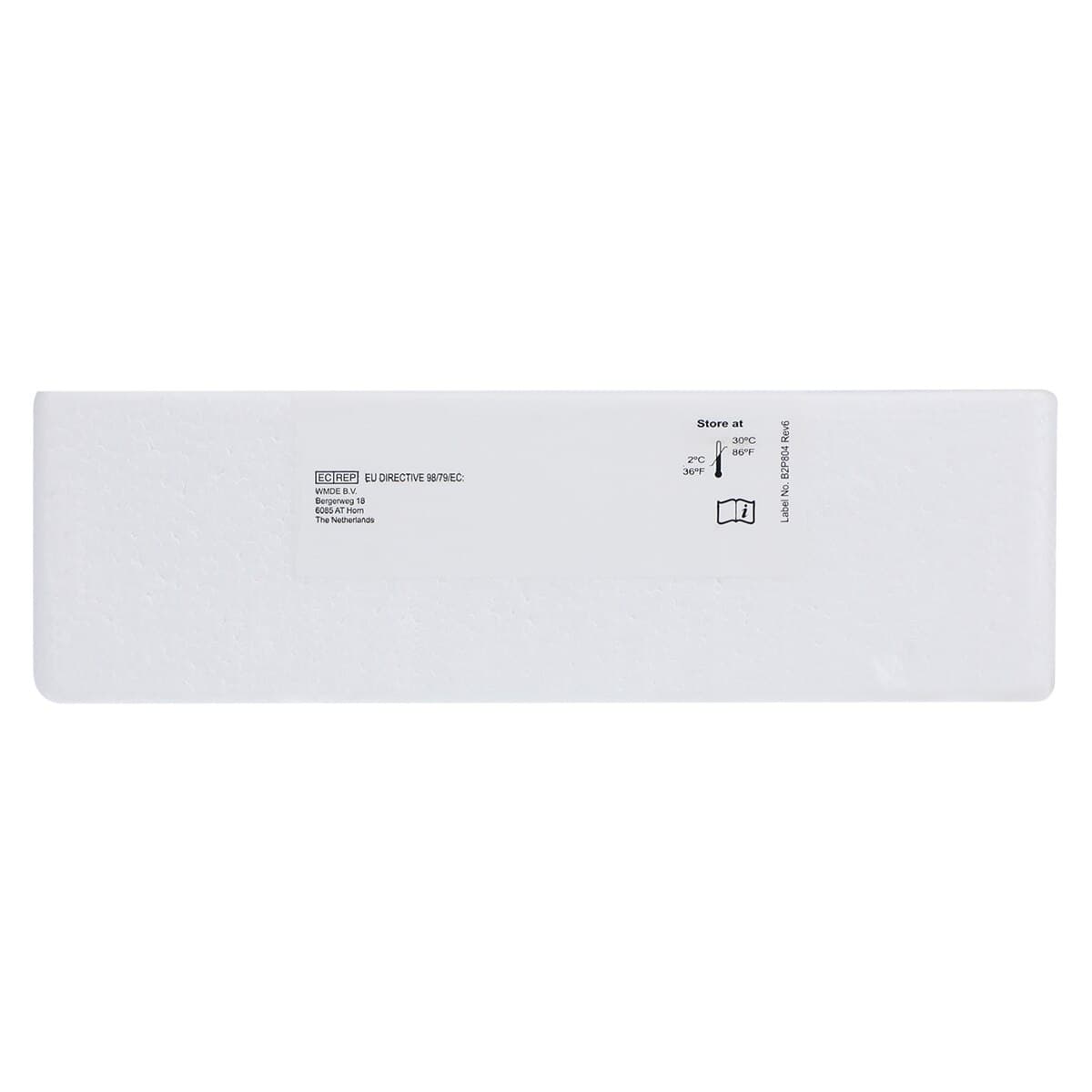 Advanced Instruments Disposable Cuvettes for Bilirubin Stat-Analyzer, 100/Package thumbnail 2