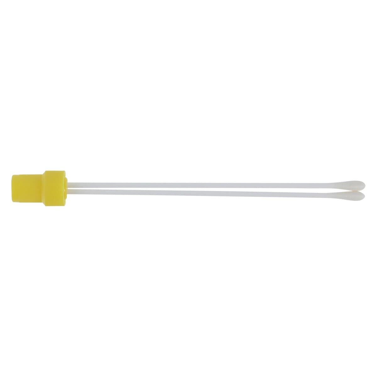 Starswab Collection/Transport Swab, Plastic Shaft, Rayon, Modified Liquid Stuart's Medium, Transparent Cap, Sterile, 50/Bag thumbnail 5