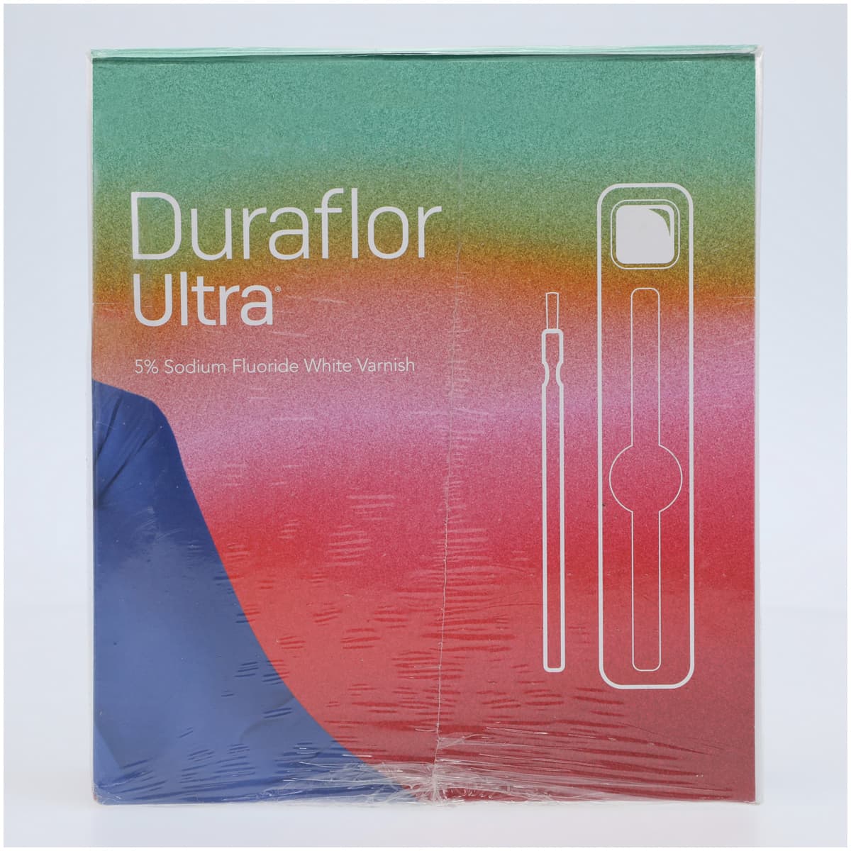Medicom Duraflor Ultra 5% Sodium Fluoride White Varnish, Cherry, 0.4 mL Unit Dose, 200/Box, 1016-CH200 thumbnail 5