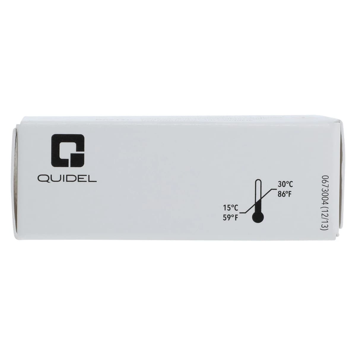 QuickVue One-Step hCG Human Chorionic Gonadotropin Positive/Negative Control Non-Returnable, Each thumbnail 9