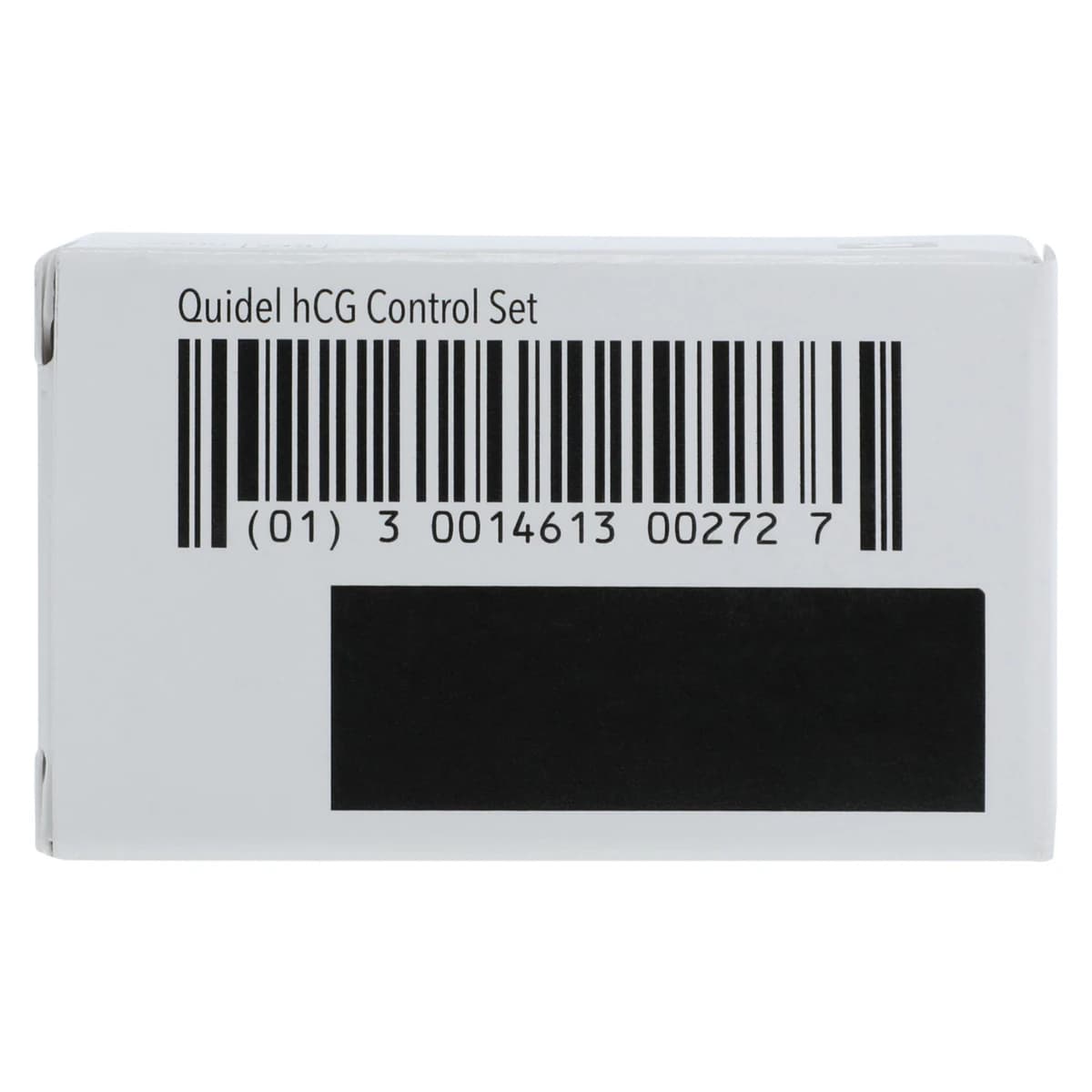 QuickVue One-Step hCG Human Chorionic Gonadotropin Positive/Negative Control Non-Returnable, Each thumbnail 8