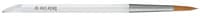 SynTec Ceramist Brush, Synthetic Bristle, #8, 2/Pk - Syntec Brush - Image 1
