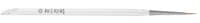SynTec Ceramist Brush, Synthetic Bristle, #0, 2/Package thumbnail 2