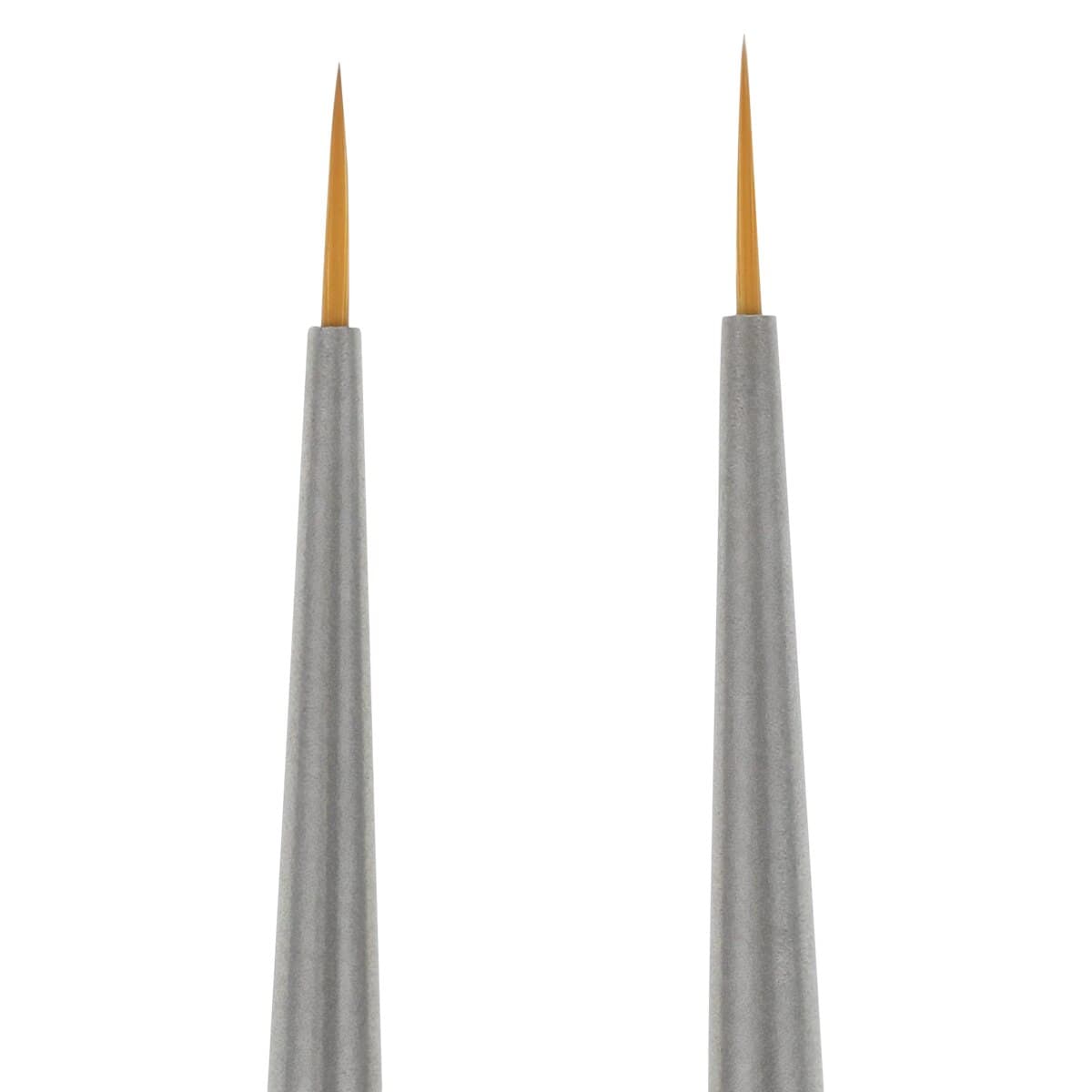 Syntec Ceramist Brush, Synthetic Bristle, #000, 2/Pk thumbnail 3