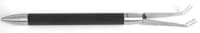 Smile Line Soft Grip Double-Ended Instrument - Soft Grip Instrument - Image 1