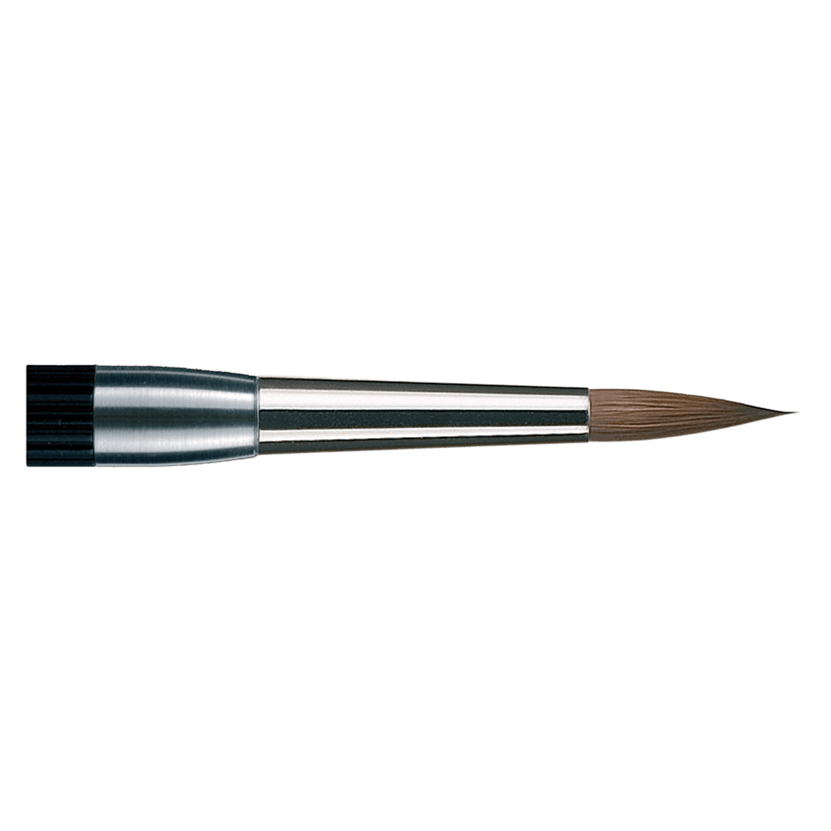 Kolinsky Build-Up Ceramist Brush Tip #6, Each - Brush,Kolinsky Build-Up - Image 1