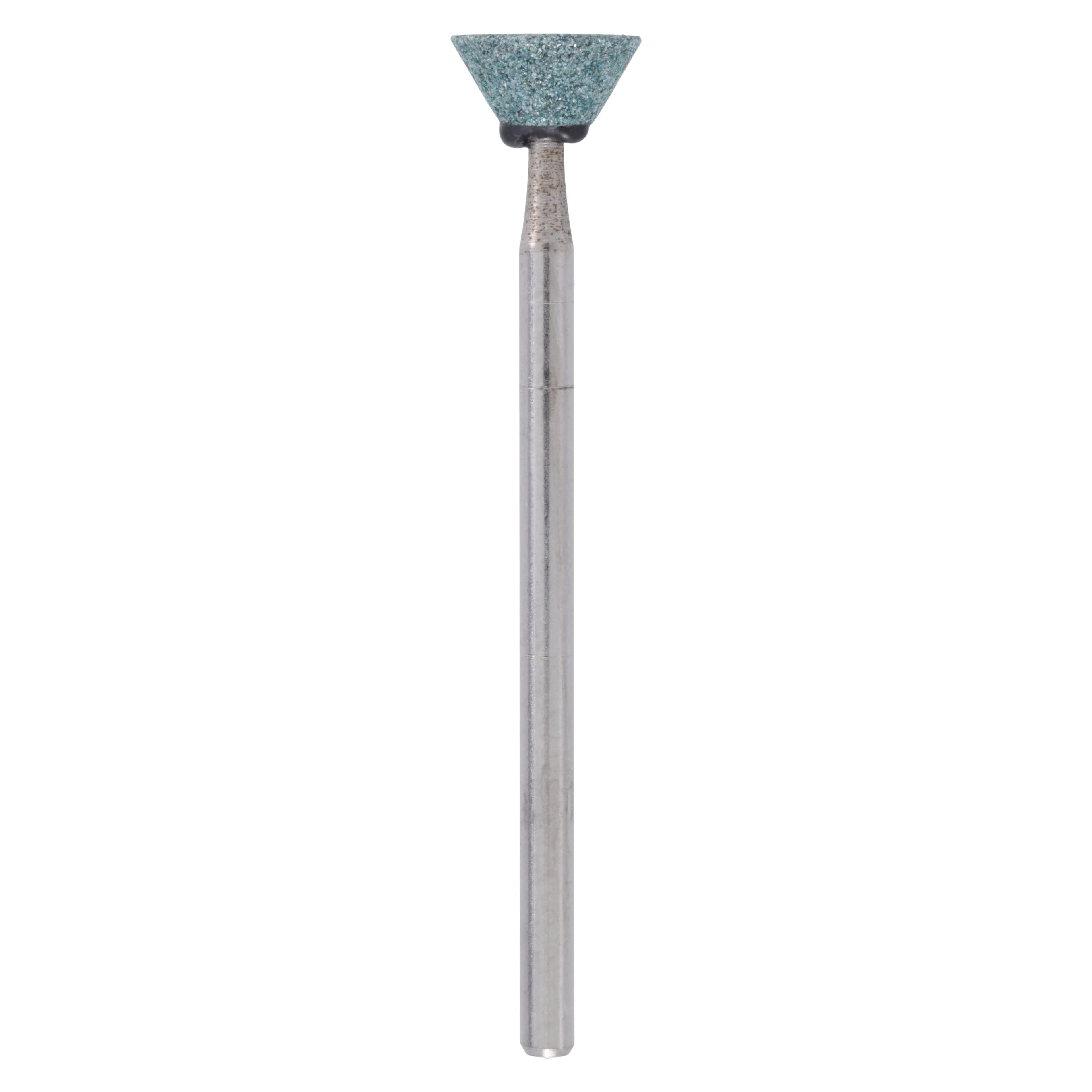 Kerr NTI Green Stone Abrasive Inverted Cone, HP, Medium, GM613-HP, 12/Pkg thumbnail 3