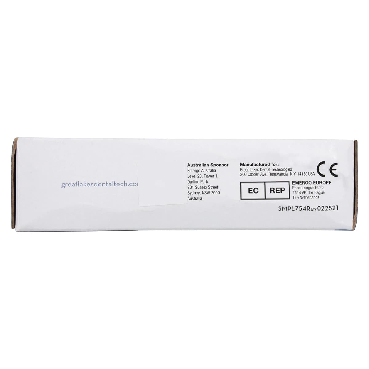 Clear Mouthguard Material, 2mm/125mm Round, Pack of 10, Great Lakes Dental Tech thumbnail 6