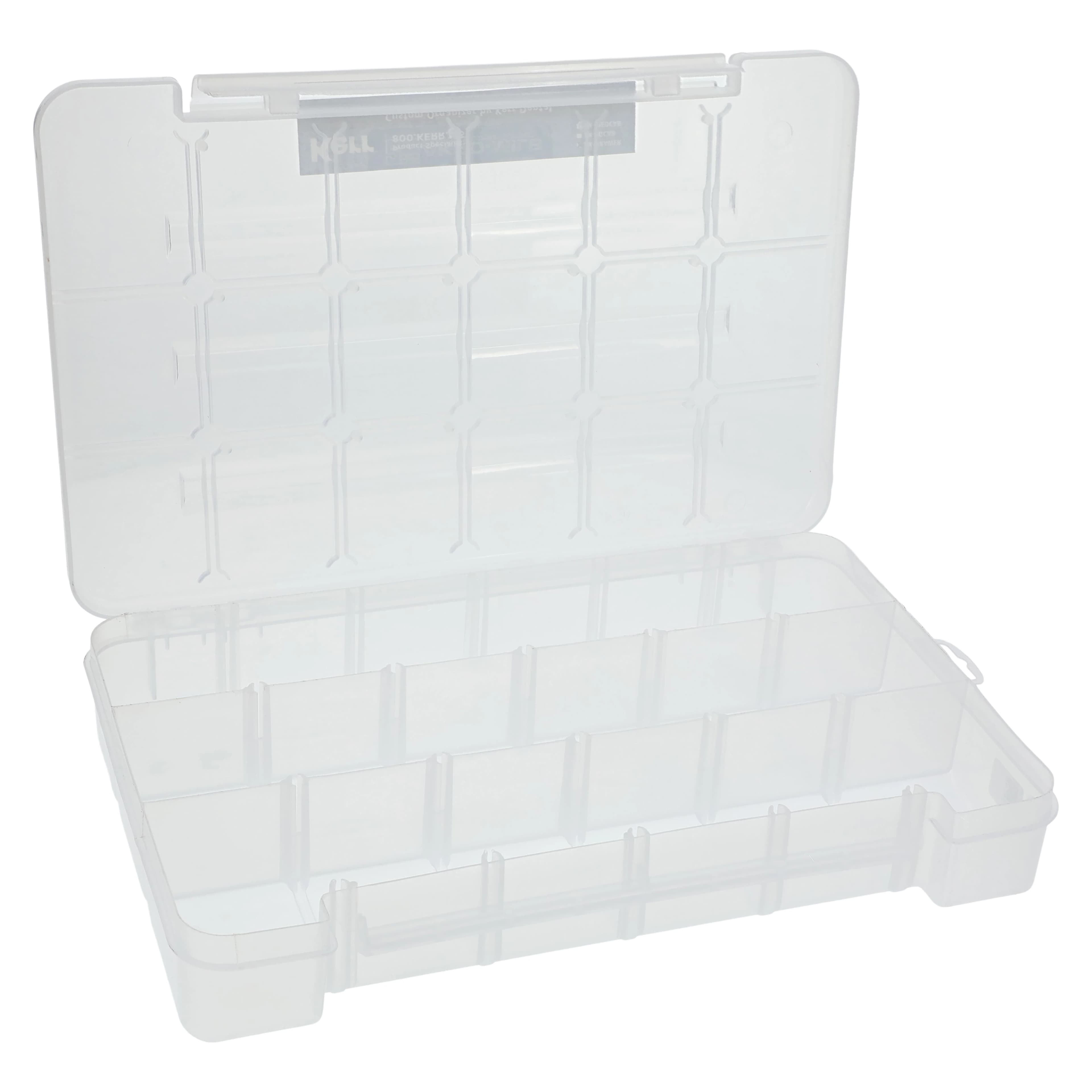 Kerr AXIS Custom Drawer Organizer, 18 Compartments, 14.375" x 9.5" x 2.5", AX-DRAWER thumbnail 3