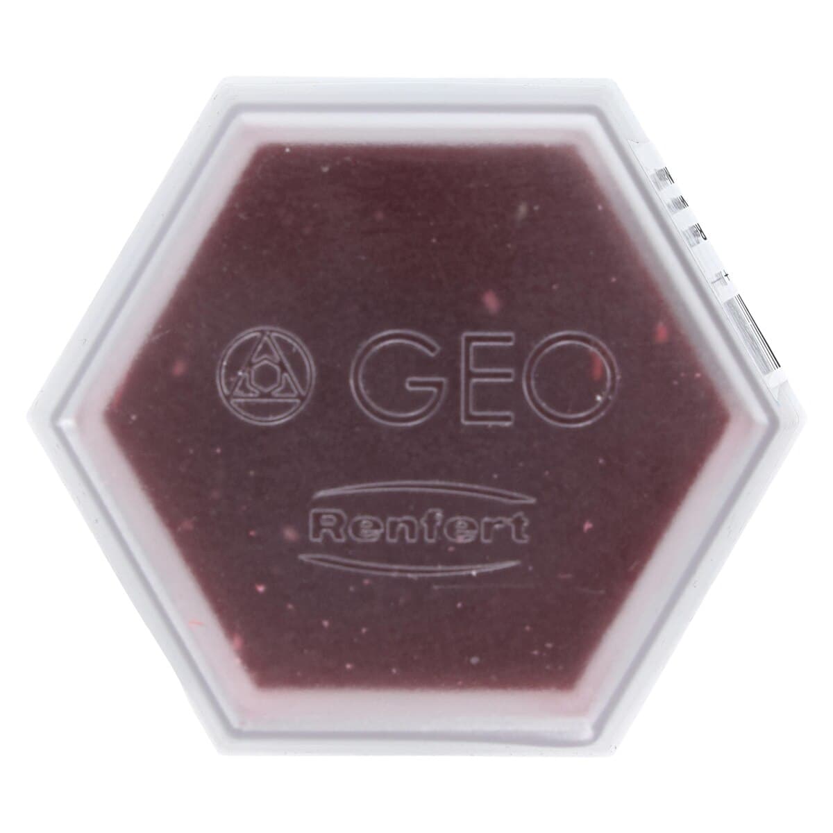 GEO Classic Cervical Wax, Bordeaux-Transparent, 75g, 1/Pkg thumbnail 3