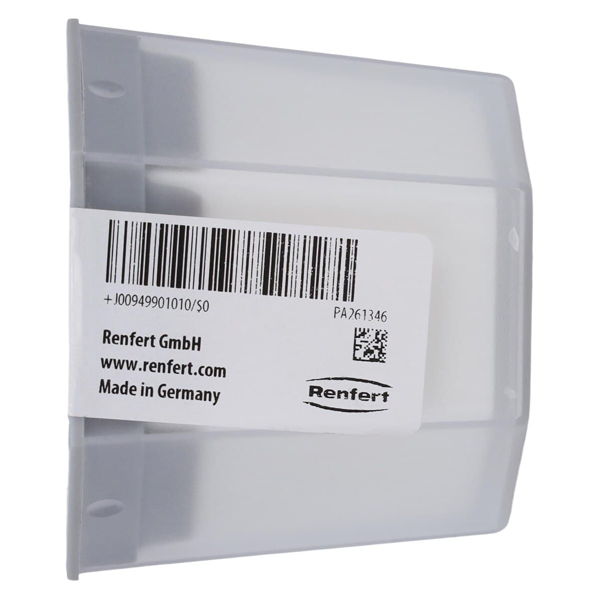 Renfert GEO Classic Modeling Wax, Snow-White Opaque, 75g, 1/Pk thumbnail 3