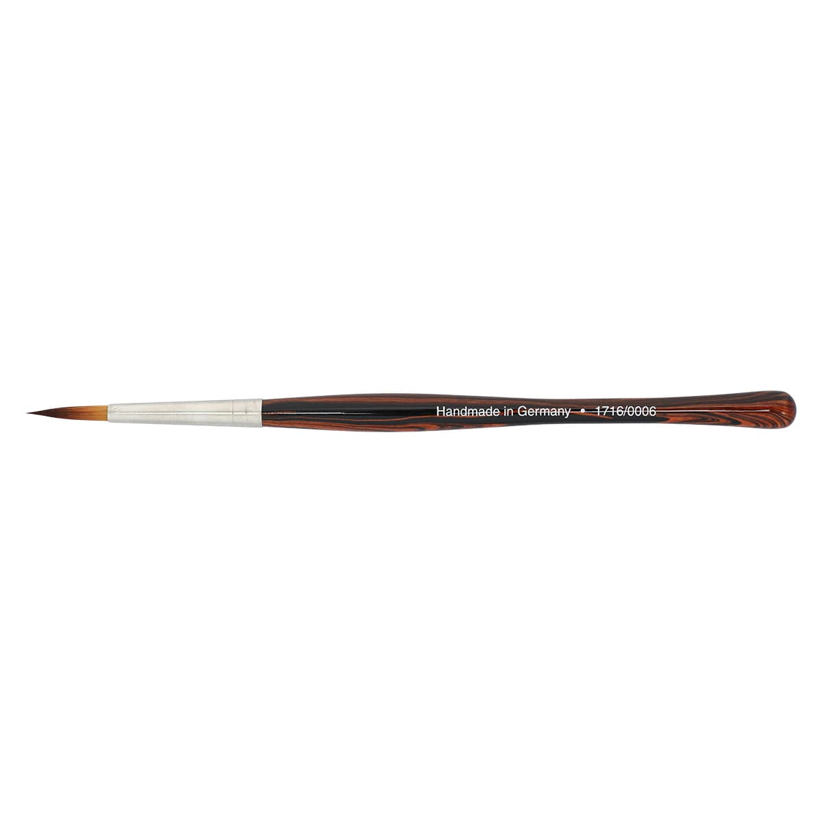 Renfert Ceramicus Porcelain Brush, Size #6, Synthetic Microhair Bristles, 1 Each thumbnail 2