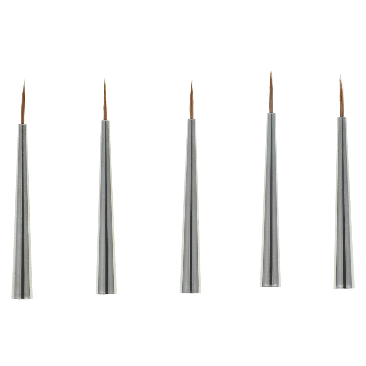 Smile Line USA Ceramist Brush Tip Refill #000, Clear Handle Spare Tips, 5/Package thumbnail 2