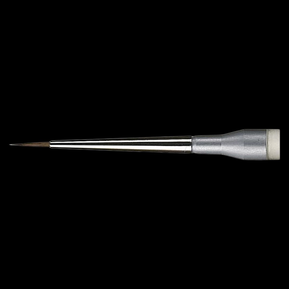 Smile Line USA Ceramist Brush Tip Refill #000, Clear Handle Spare Tips, 5/Package - Clear Handle Spare Tips - Image 1
