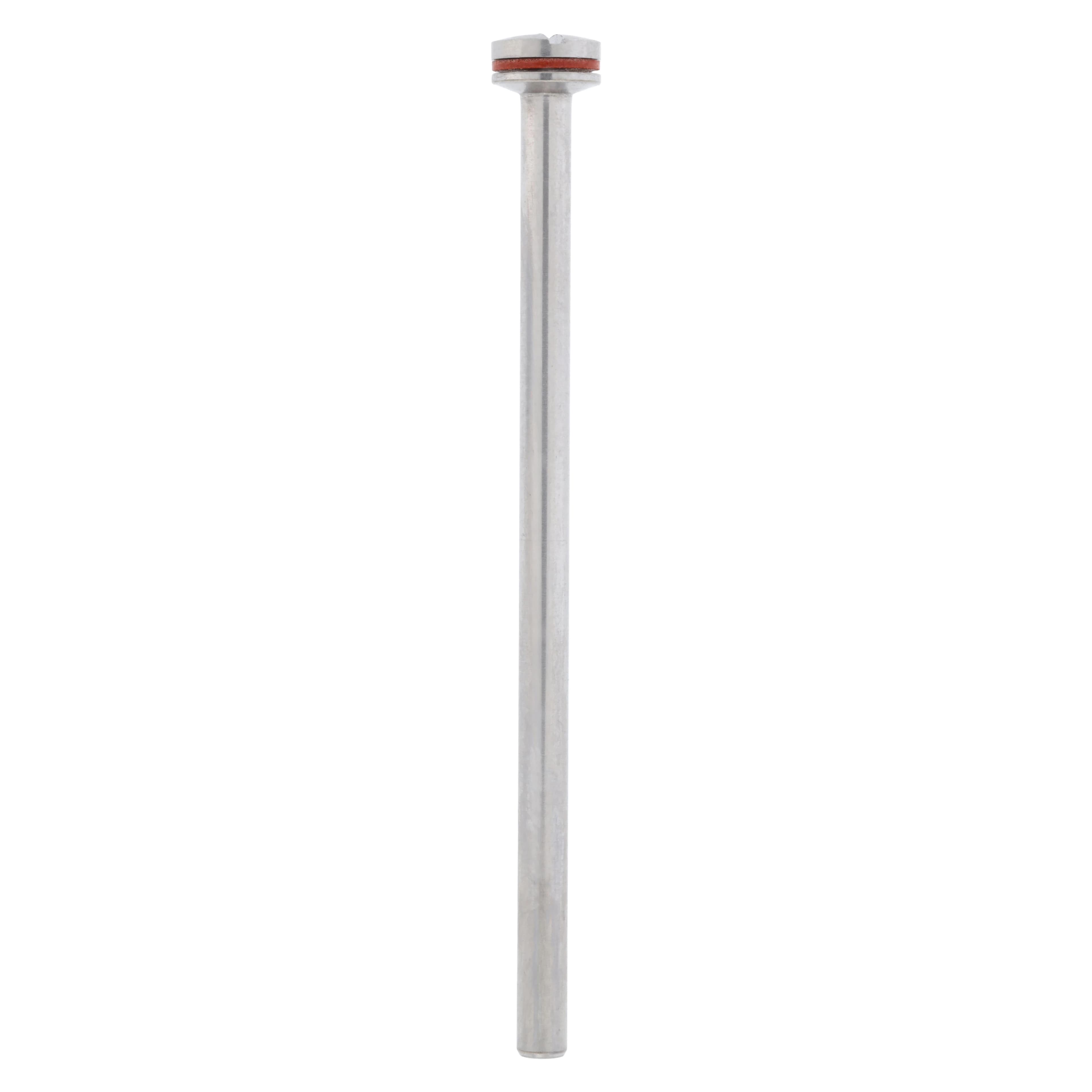 NTI Screw Top Mandrels, Handpiece, 5mm, 6/Pk, 303-050 - NTI Mandrel Screw 5mm 303-050 6/Pk - Image 1