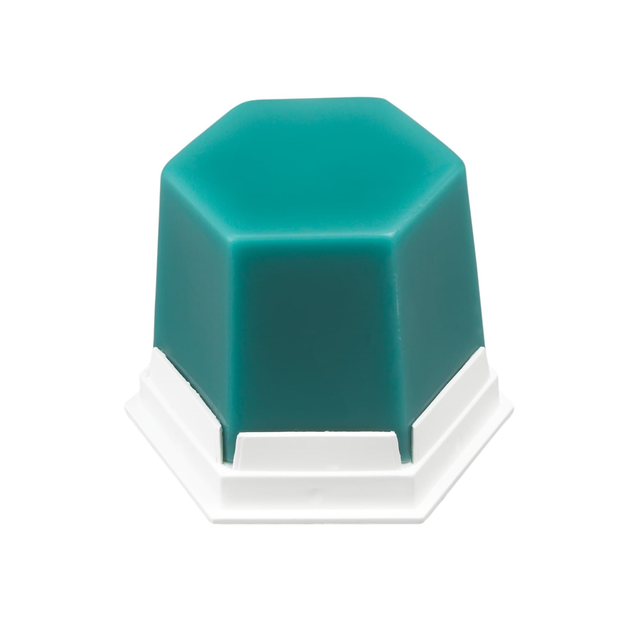 Renfert GEO Classic Modeling Wax, Mint-Transparent, 75g, 1/Pk - Renfert GEO Classic Modeling Wax, Mint-Transparent, 75g, 1/Pk - Image 1