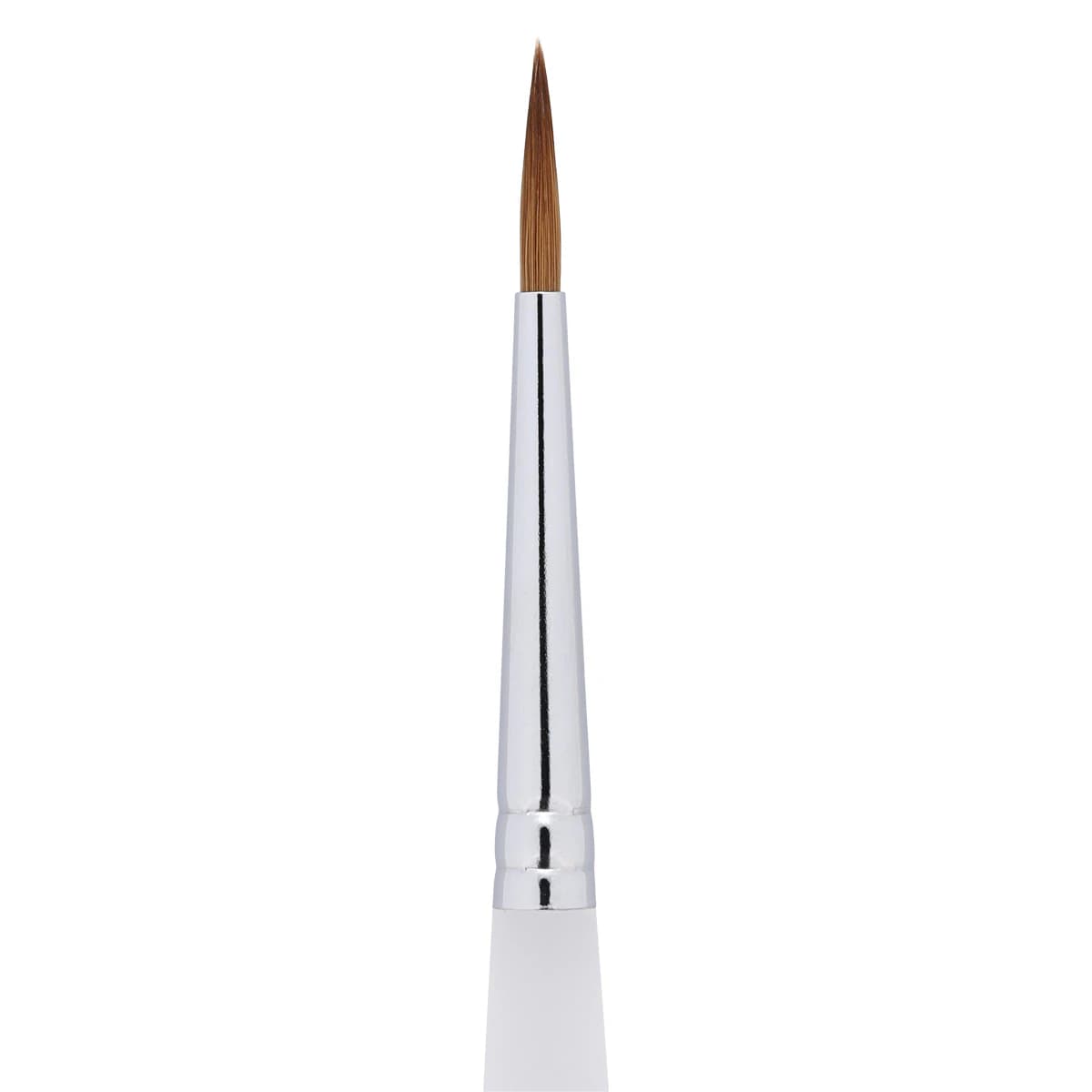 Renfert Kolinsky Ceramist Brush, Size 2, Natural Sable Bristle, 2/Pack, 17131002 thumbnail 3