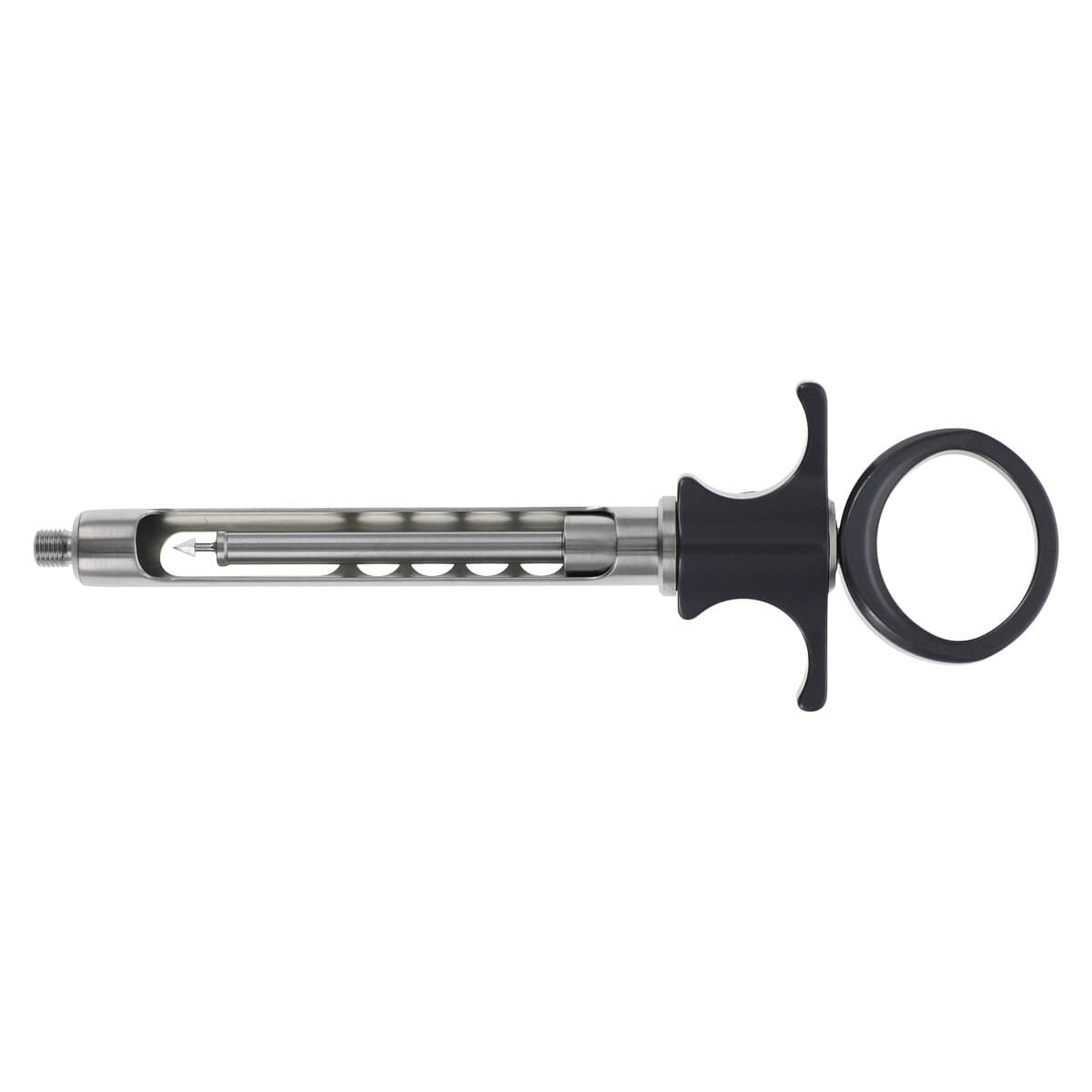 Septodont Fusion Aspirating Syringe, Titanium, Medium, 1/Pk, 01-N2105 thumbnail 4