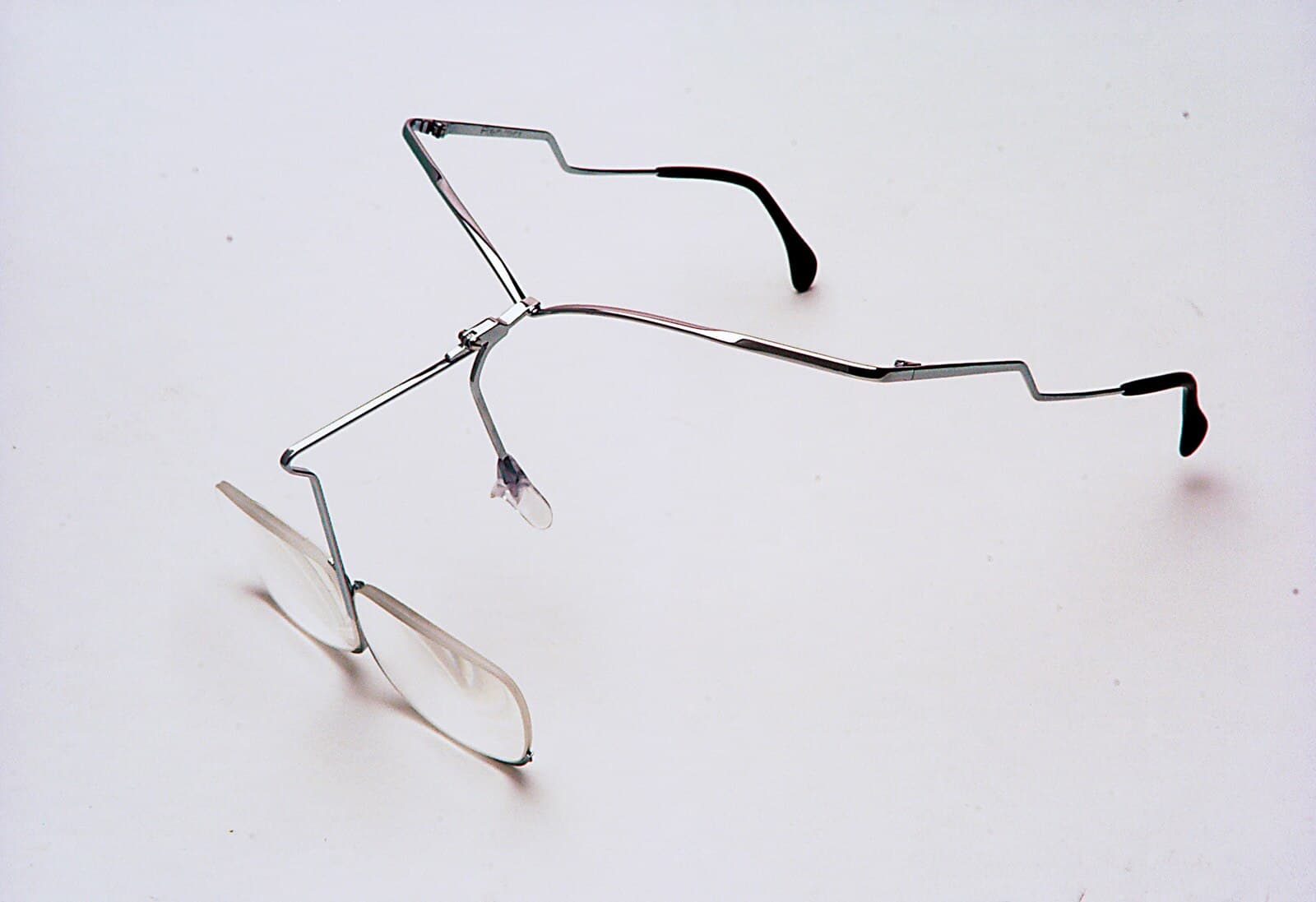 Renfert Remberti Magnifying Glasses, Chrome Plated, 1.5X Magnification - REMBERTI GLASSES CHROME PLATED - Image 1