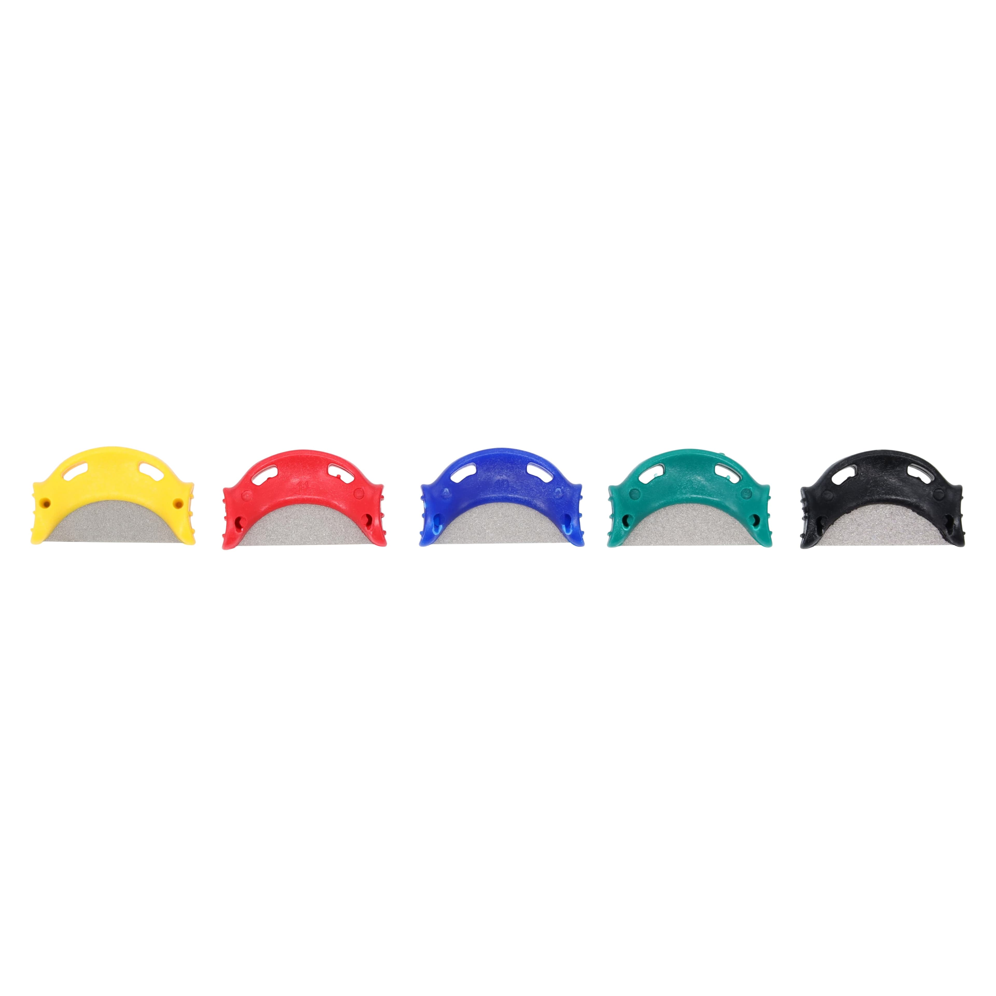 QwikStrip Double-Sided Assorted Interproximal Strips, 10/Pk, QSDS-ASST thumbnail 4
